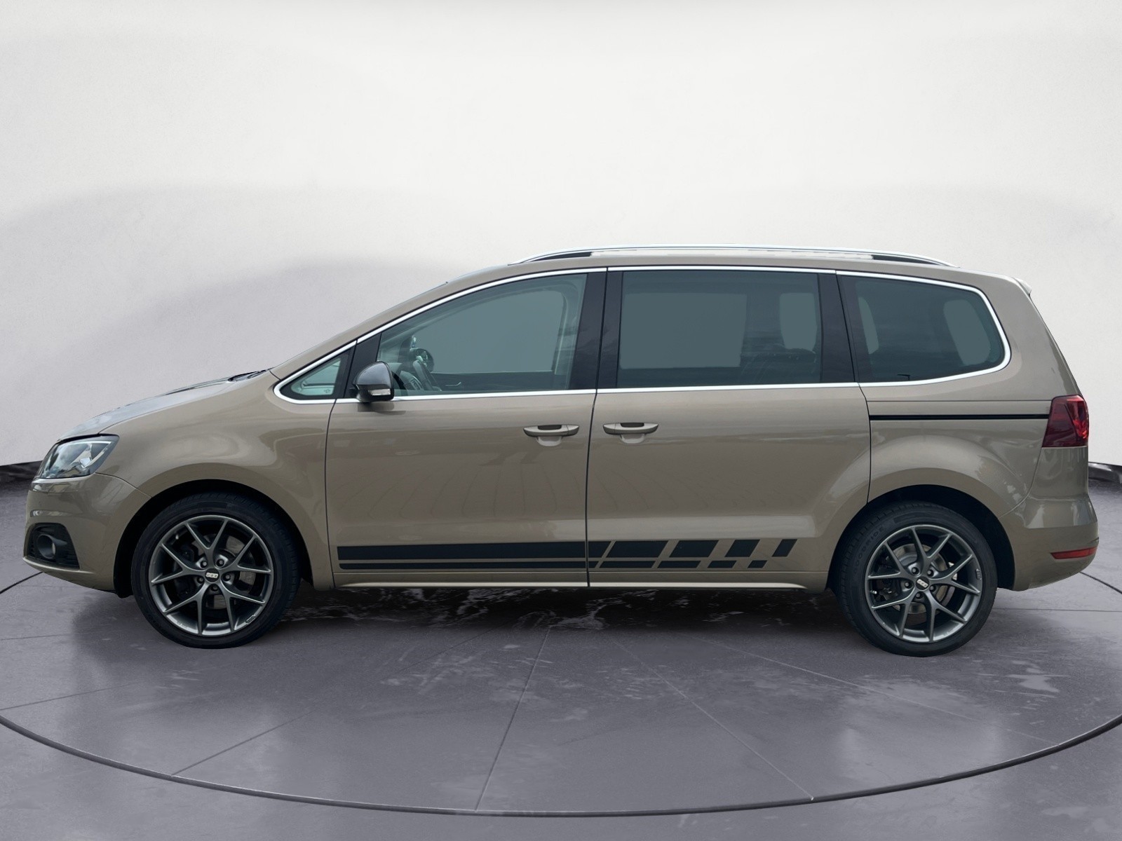 Seat - Alhambra Style Advanced