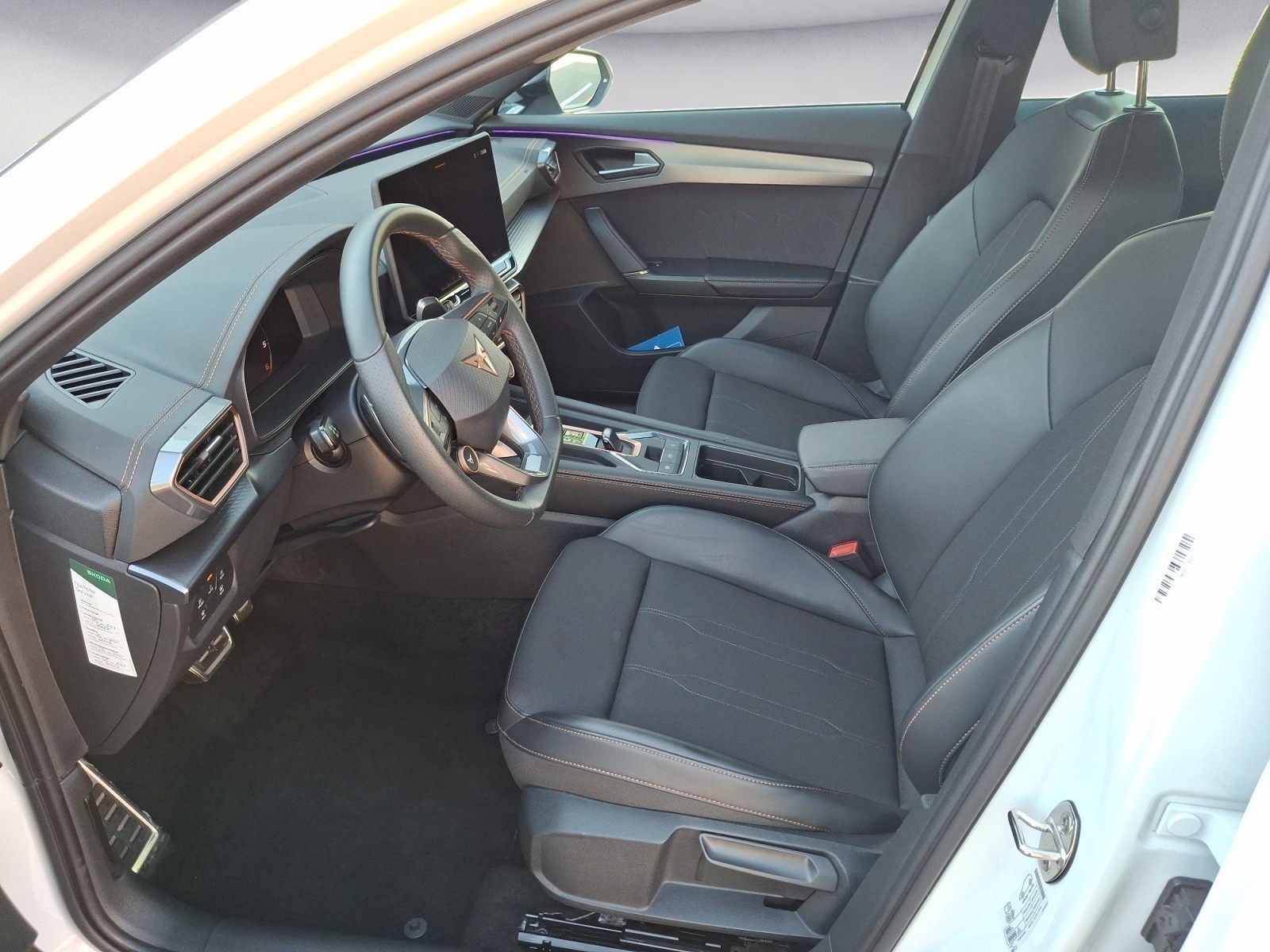 Cupra - Formentor 2.0 TDI DSG