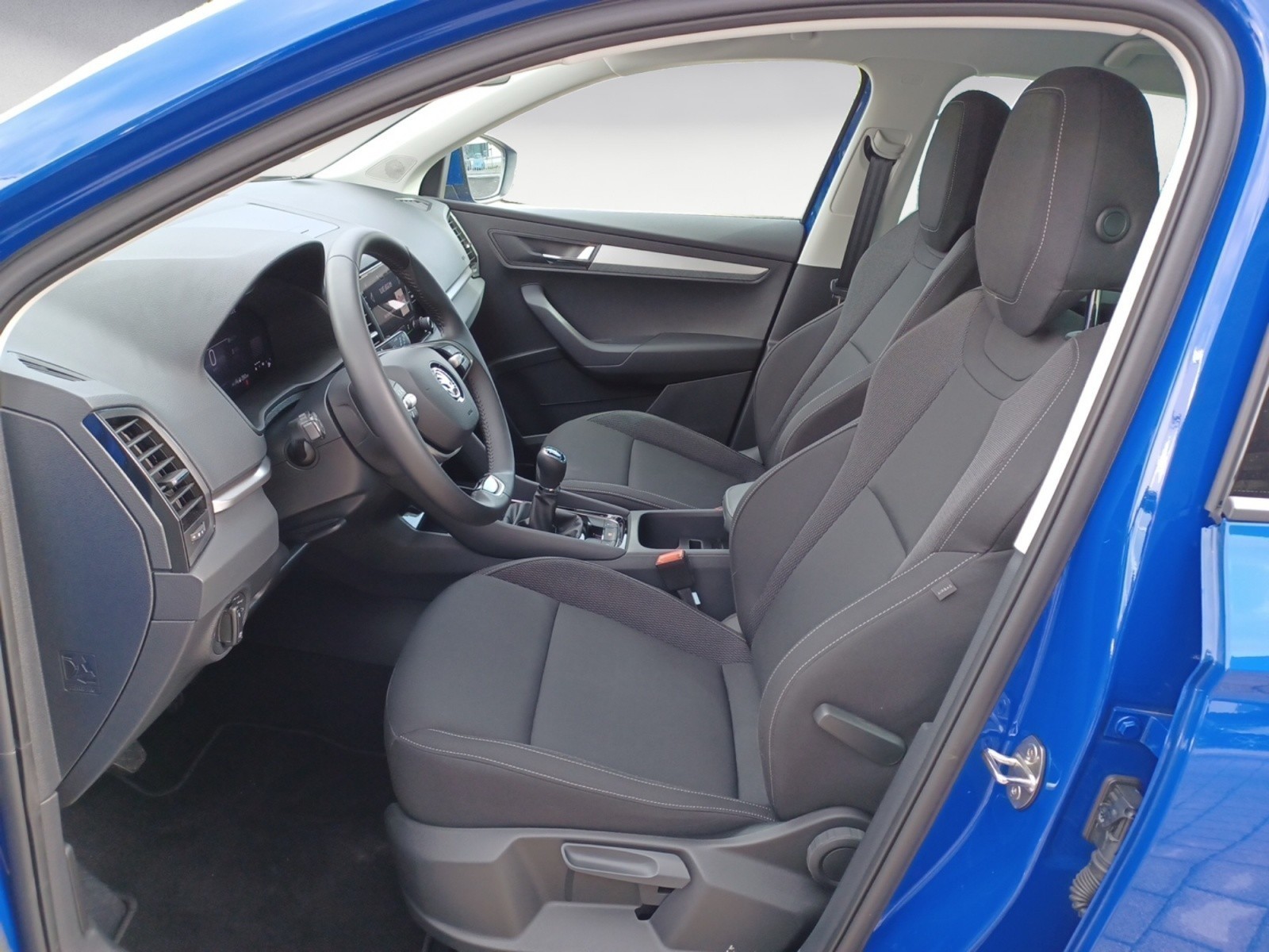 Skoda - Karoq Selection 1.5 TSI