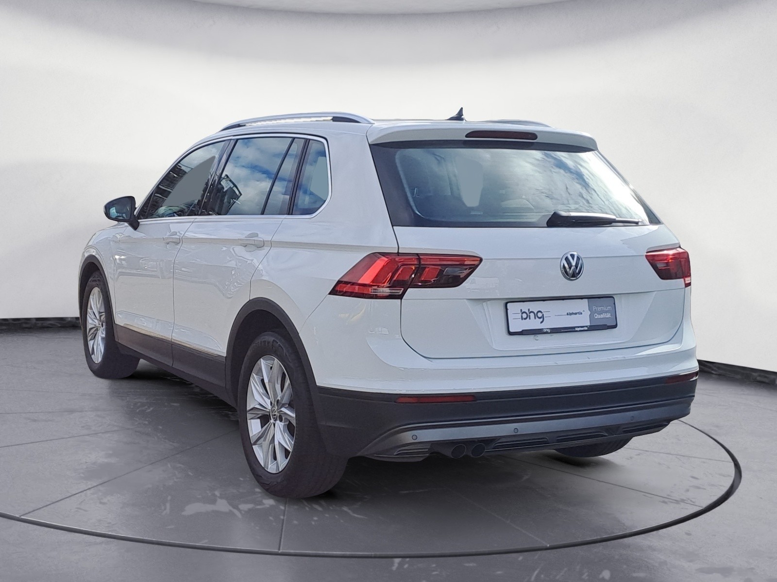 Volkswagen - Tiguan 2.0 TDI SCR 4Motion DSG Comfortline