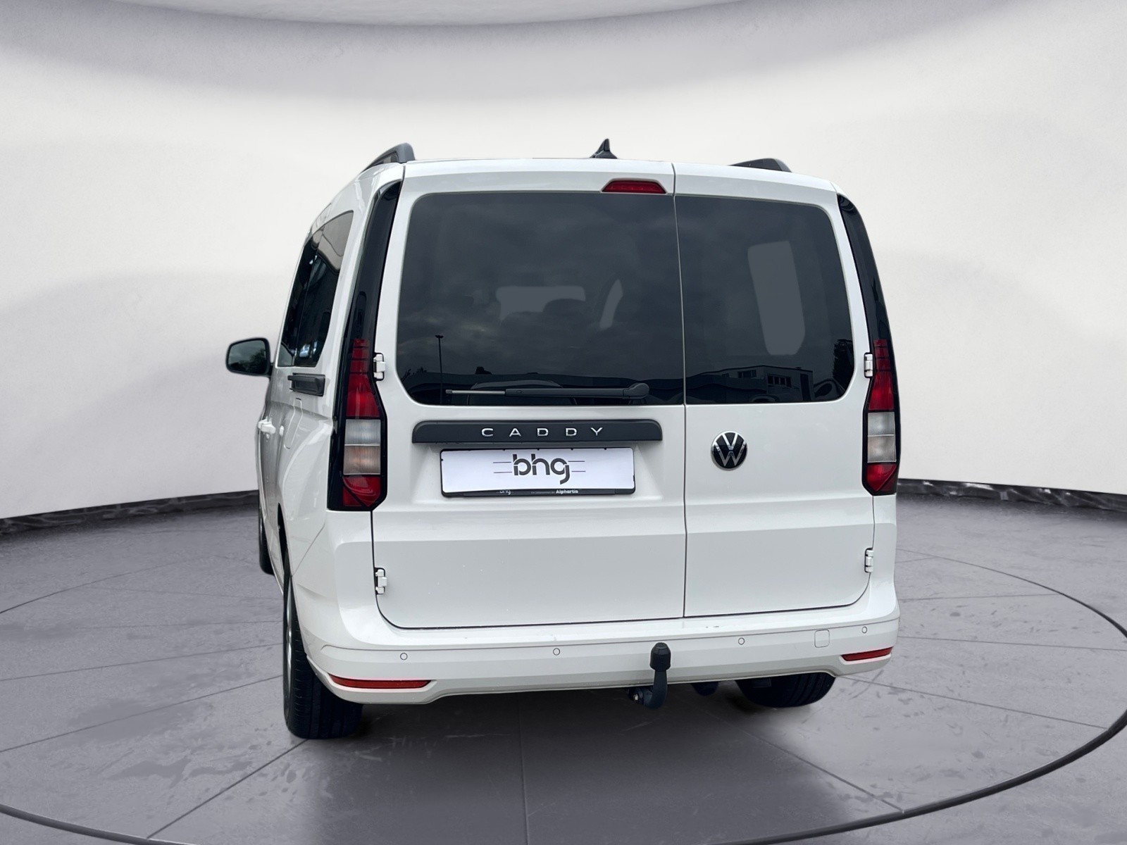 Volkswagen - Caddy Maxi 2.0 TDI BMT