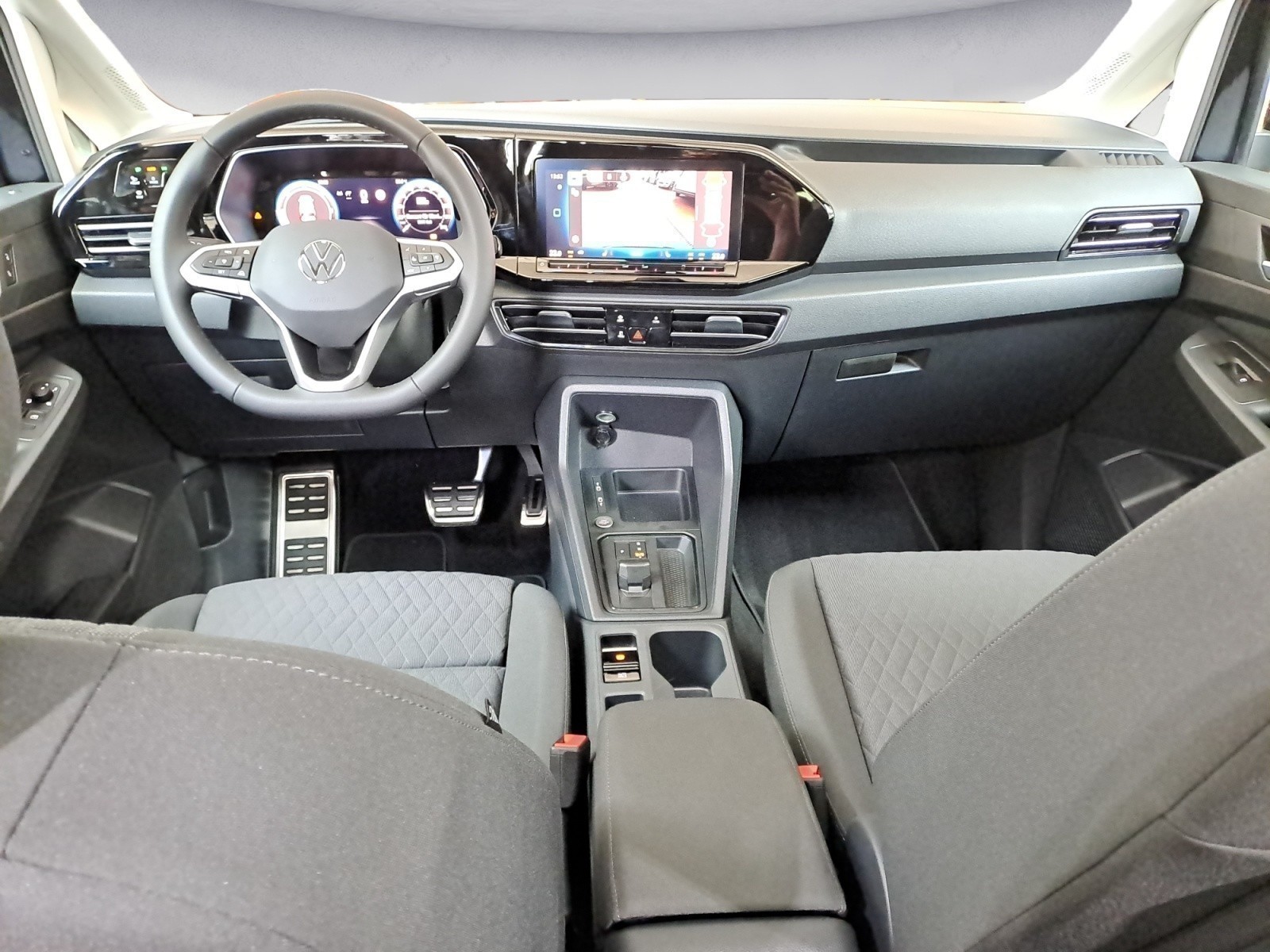 Volkswagen - Caddy Maxi Life 7-Sitzer 2,0 l  TDI EU6 SCR Frontantrieb 7-Gang-DSG Radst. 2970 mm