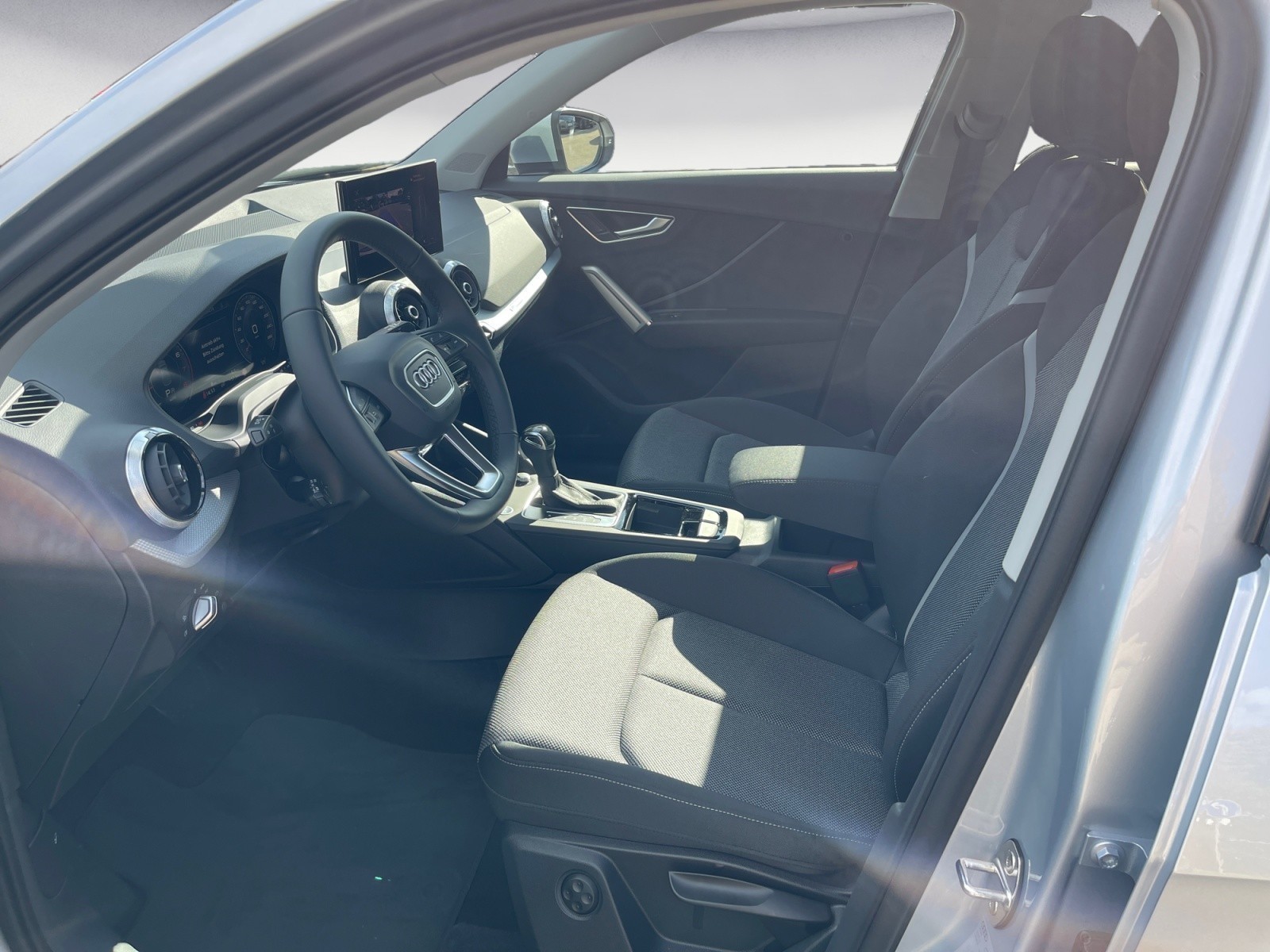 Audi - Q2 advanced 35 TFSI 110(150) kW(PS) S tronic