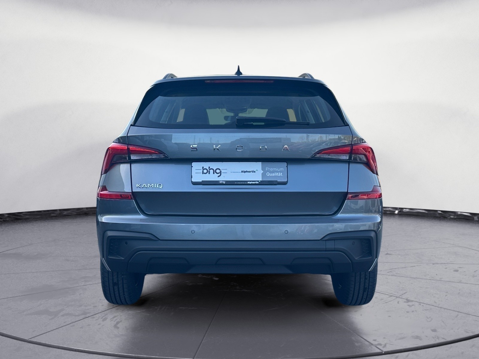 Skoda - Kamiq Essence 1,0 TSI  7-Gang-DSG