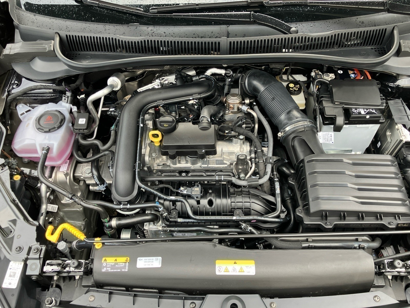 Volkswagen - Taigo Life 1,0 l TSI OPF  5 -Gang