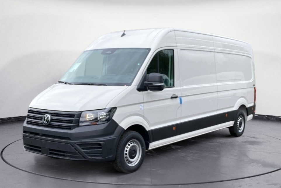 Volkswagen - Crafter 35 Kasten HD 2,0 l Fronta ntrieb 6-Gang Radst. 4490 mm