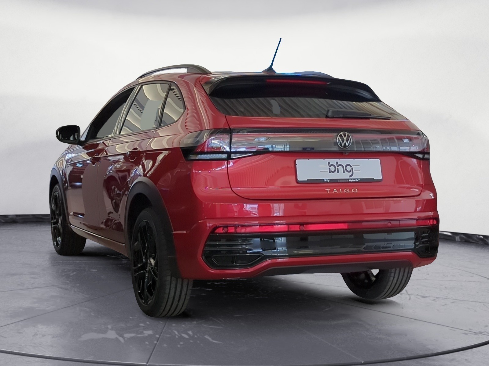 Volkswagen - Taigo R-Line 1,0 l TSI 7-Gang-DSG