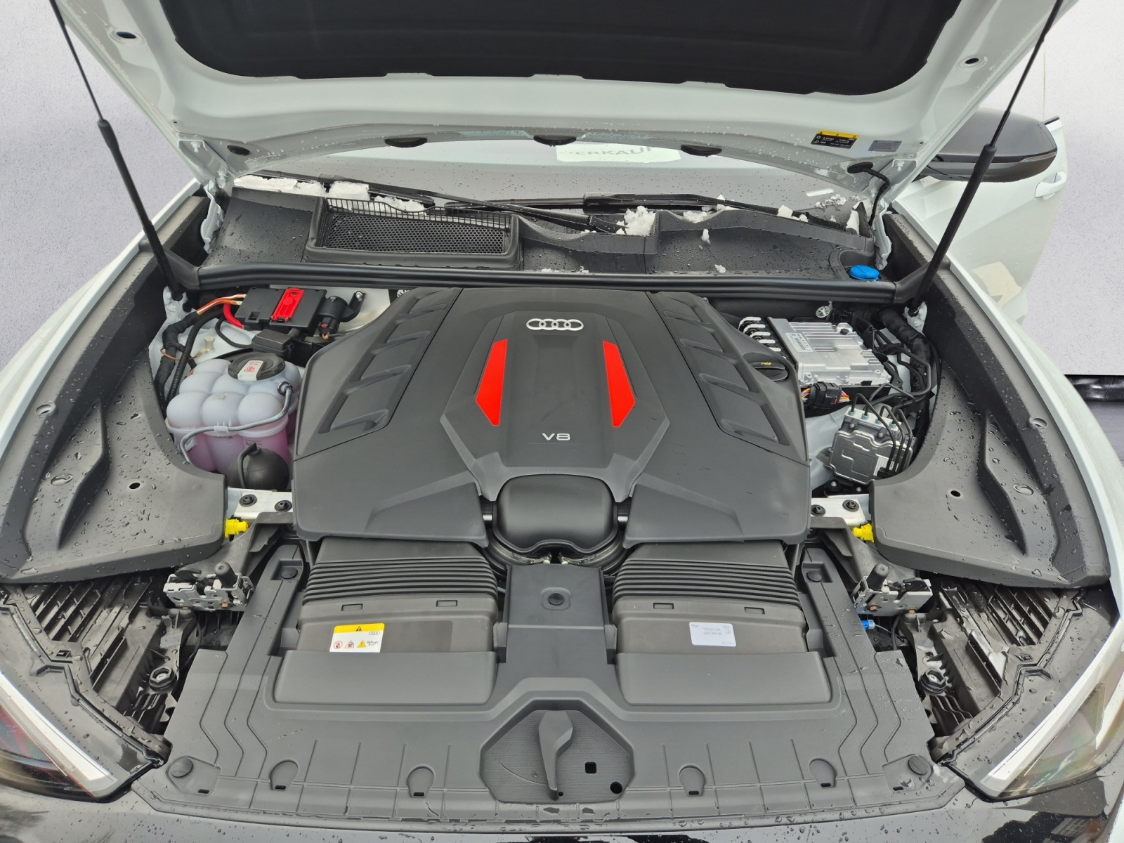 Audi - SQ8 SUV TFSI tiptronic