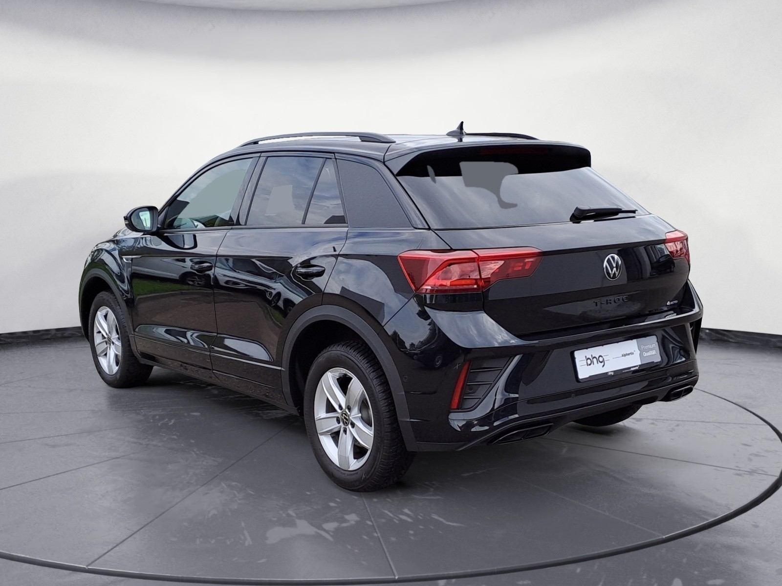 Volkswagen - T-Roc 2.0 TSI OPF 4MOTION DSG R-Line