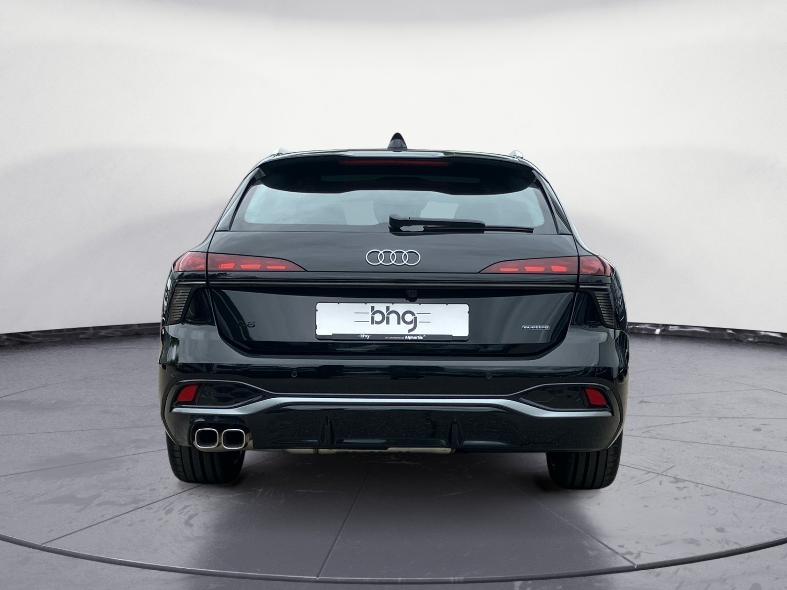 Audi - A6 Avant TDI quattro S troni c