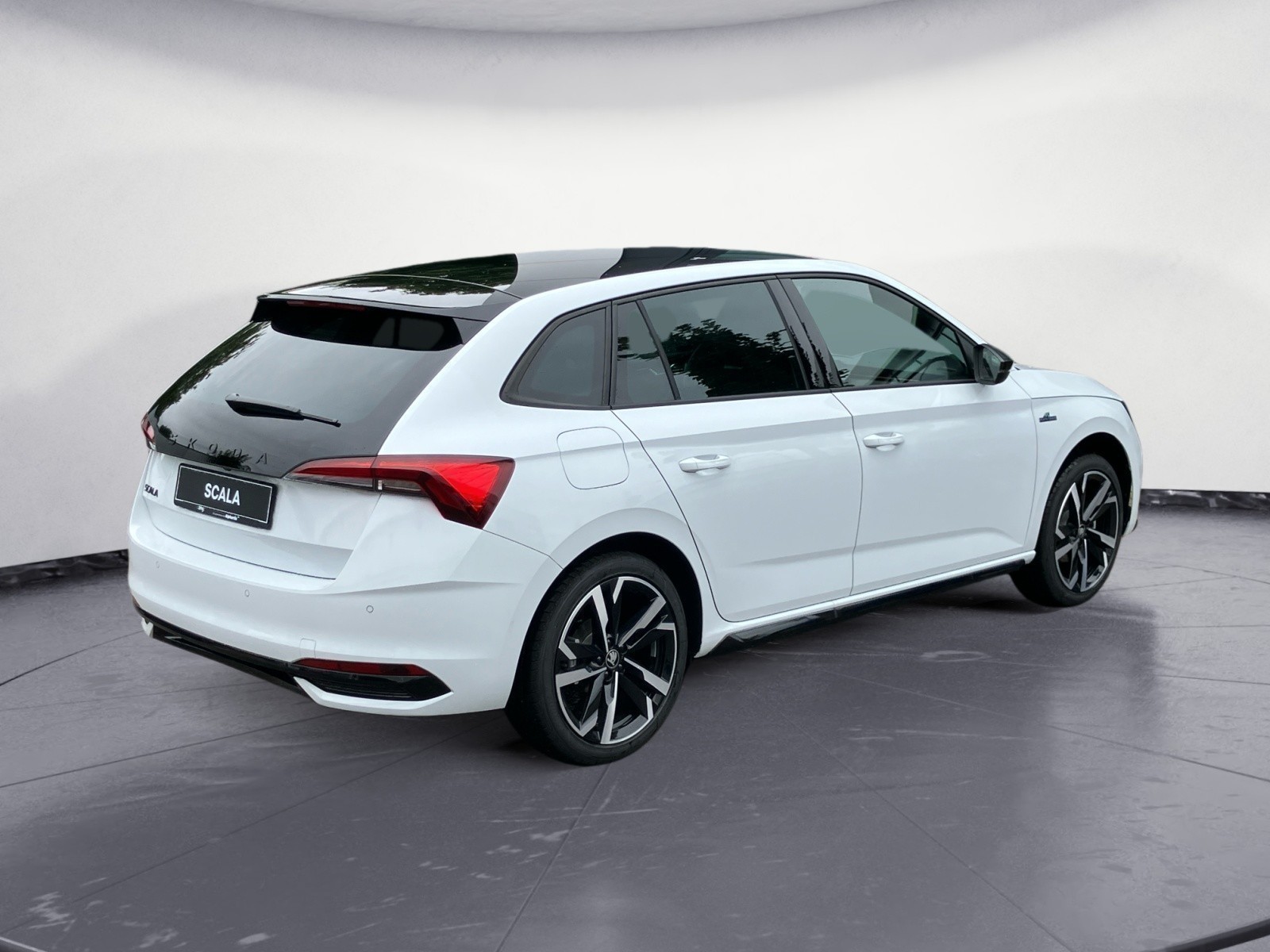 Skoda - Scala Monte Carlo 1,5 TSI 7-Gang-DSG