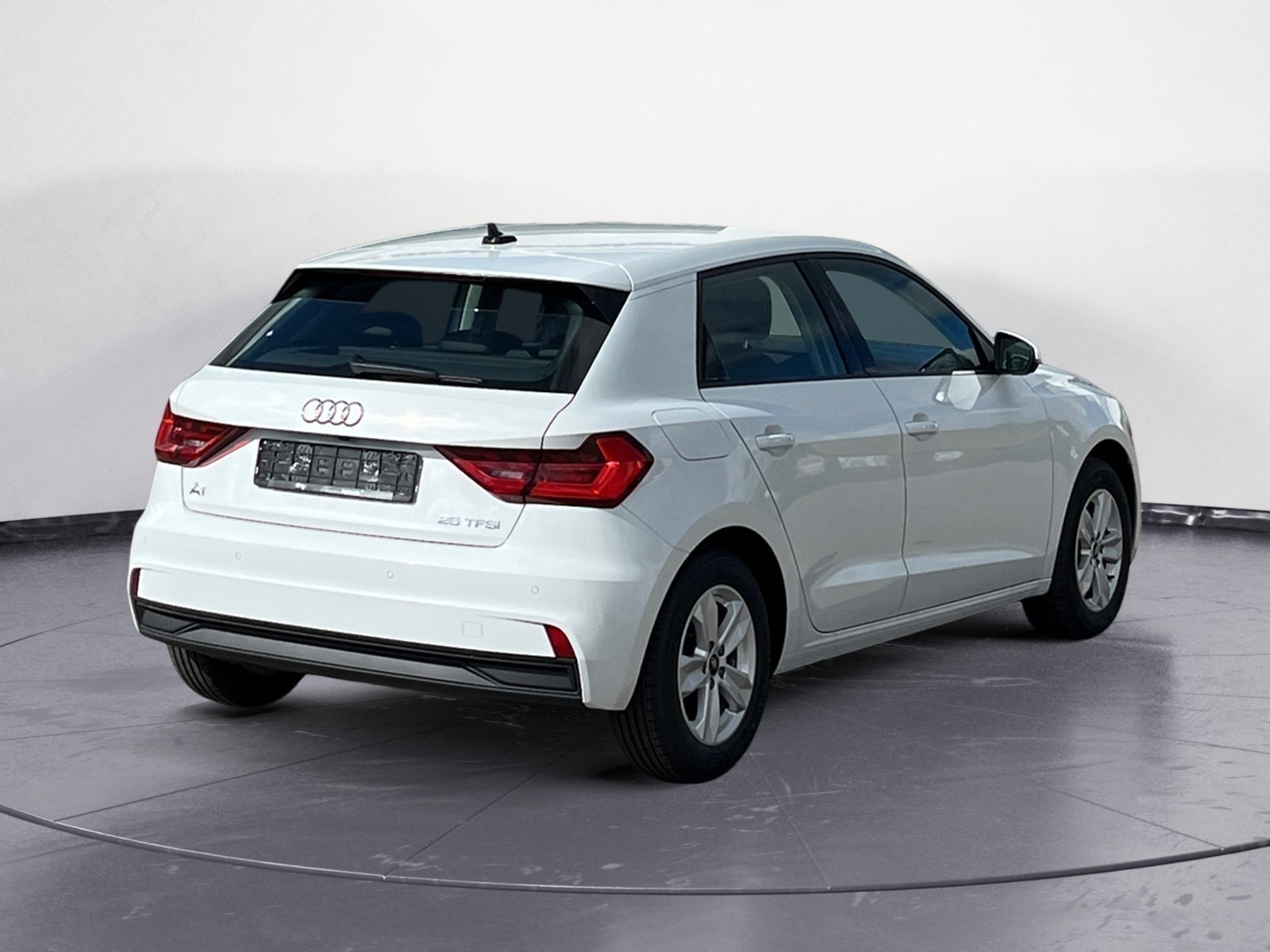 Audi - A1 Sportback 25 TFSI 70(95) kW(PS) Schaltgetriebe