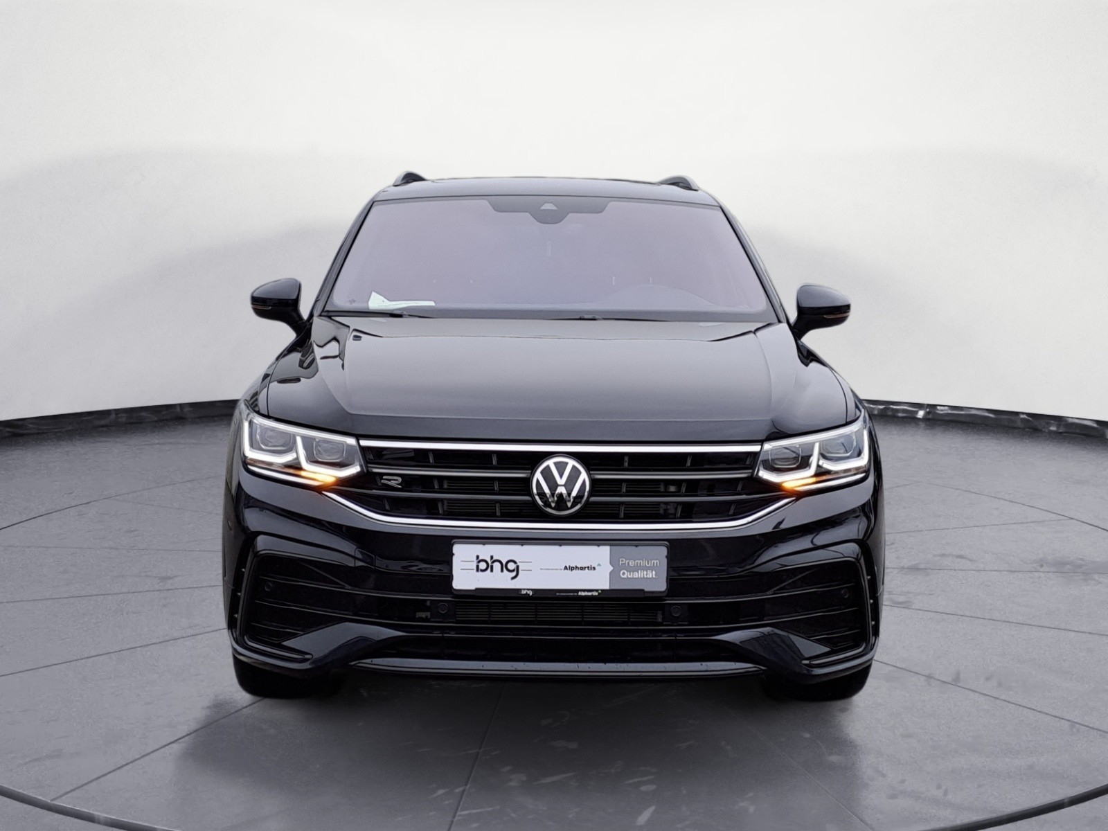 Volkswagen - Tiguan Allspace R-Line 2,0 l TDI SCR 4MO
