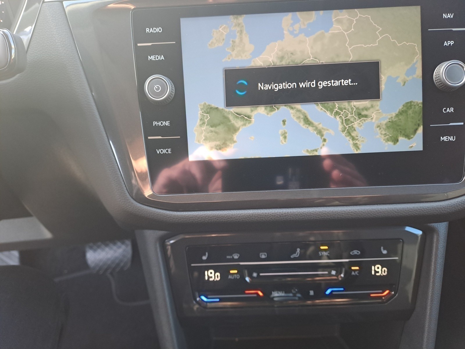 Volkswagen - Tiguan Allspace Life 2.0 l TDI