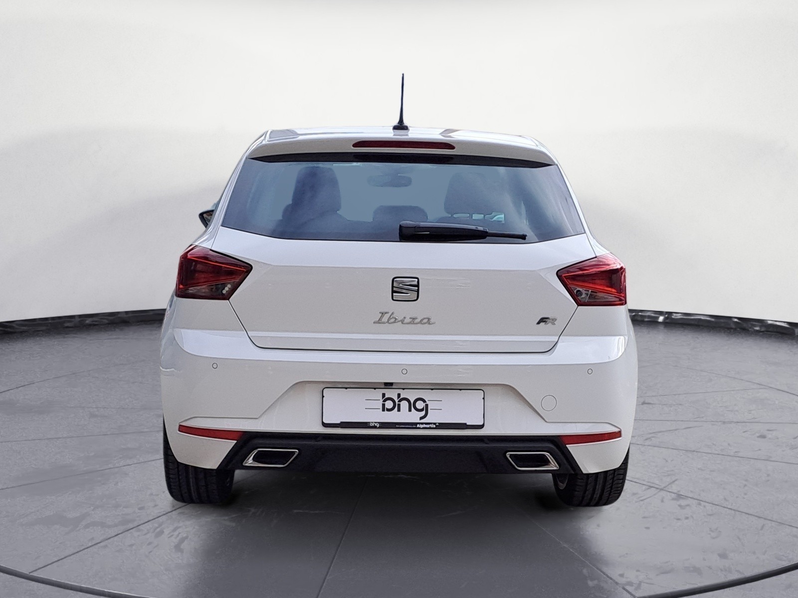 Seat - Ibiza FR 1.0 TSI  6-Gang