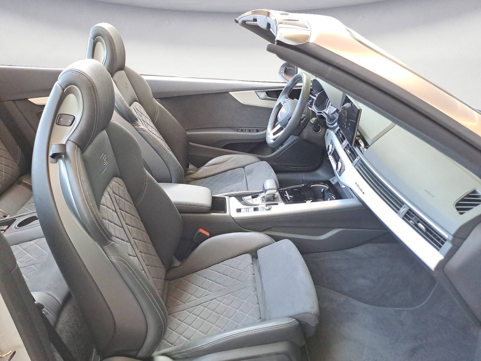 Audi - S5 Cabrio TFSI quattro tiptronic