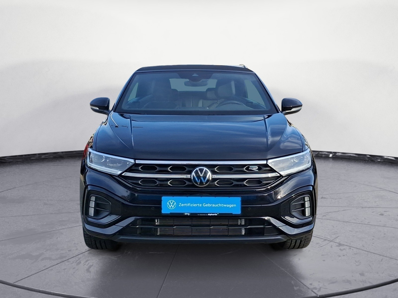 Volkswagen - T-Roc Cabriolet 1.5 TSI OPF DSG R-Line