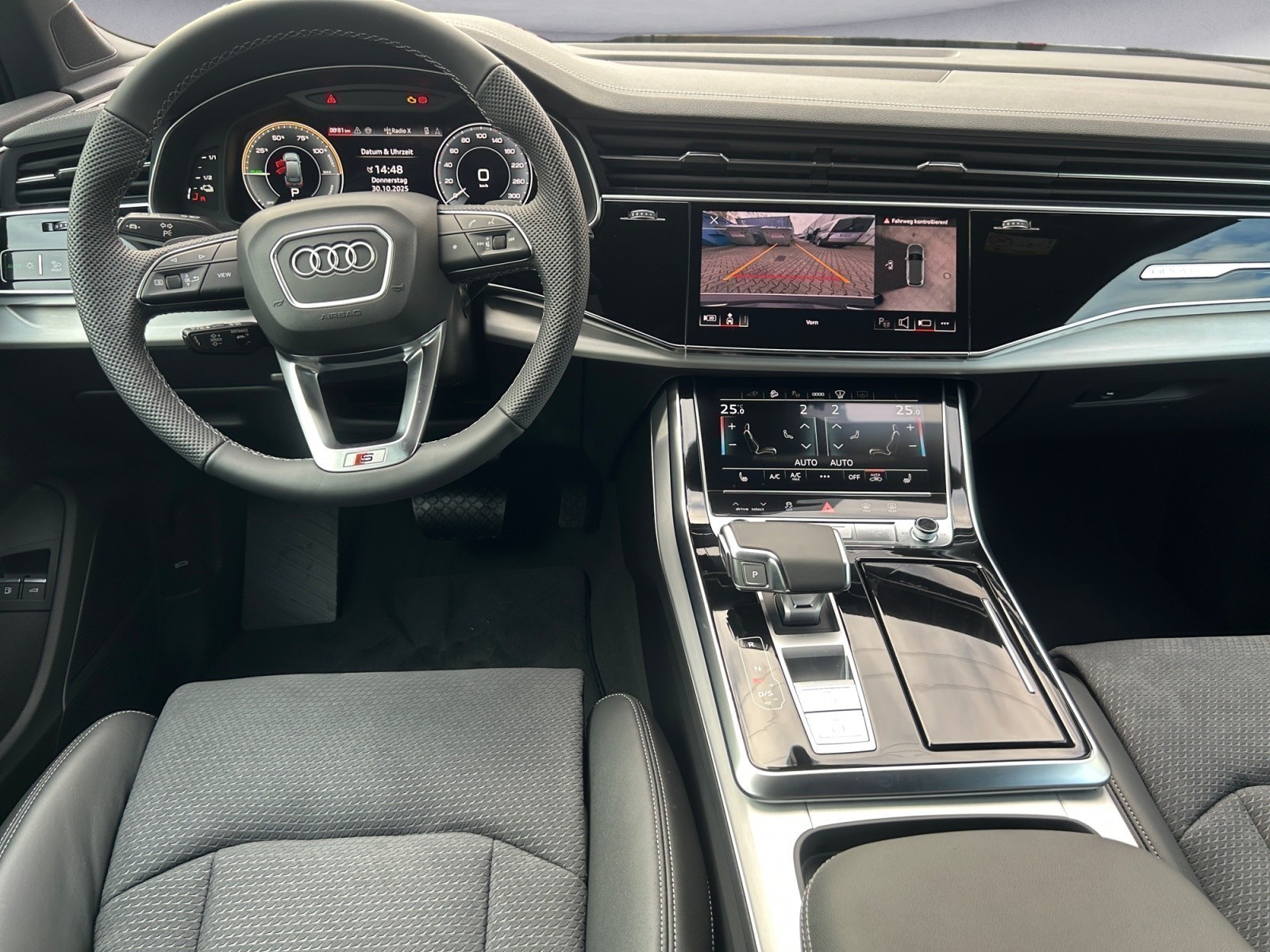 Audi - Q7 S-line TFSIe quattro 290(394) kW(PS) tiptroni