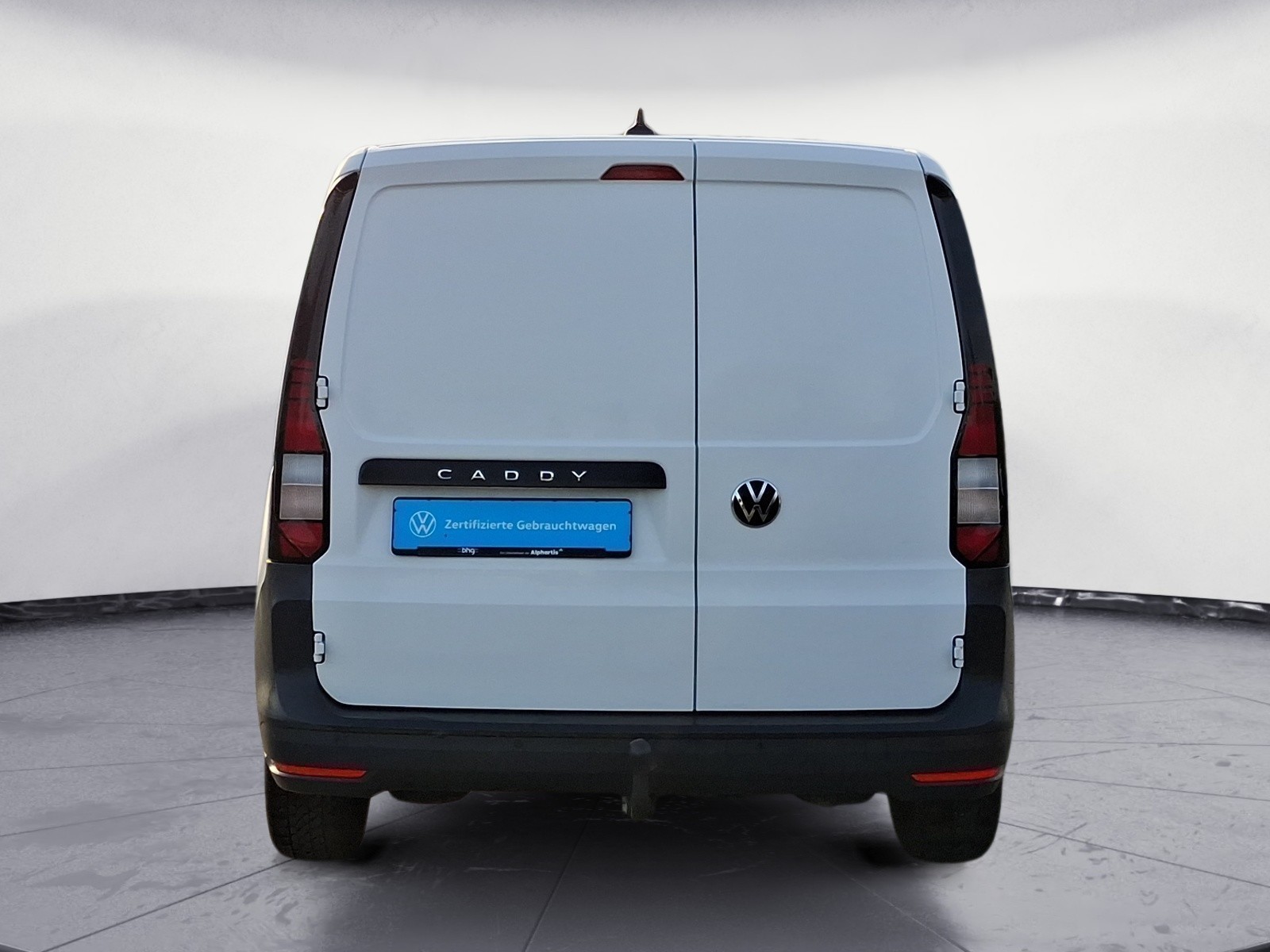 Volkswagen - Caddy Cargo 2.0 TDI BMT DSG EcoProfi