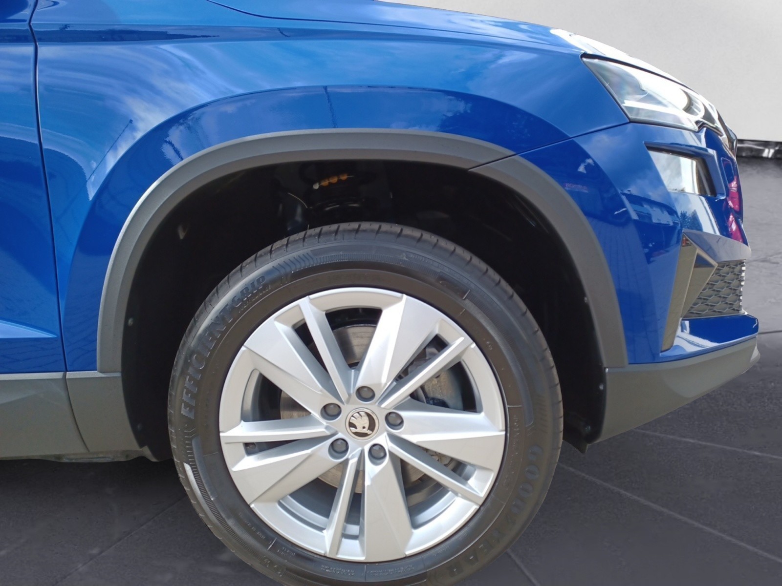 Skoda - Karoq Selection 1.5 TSI