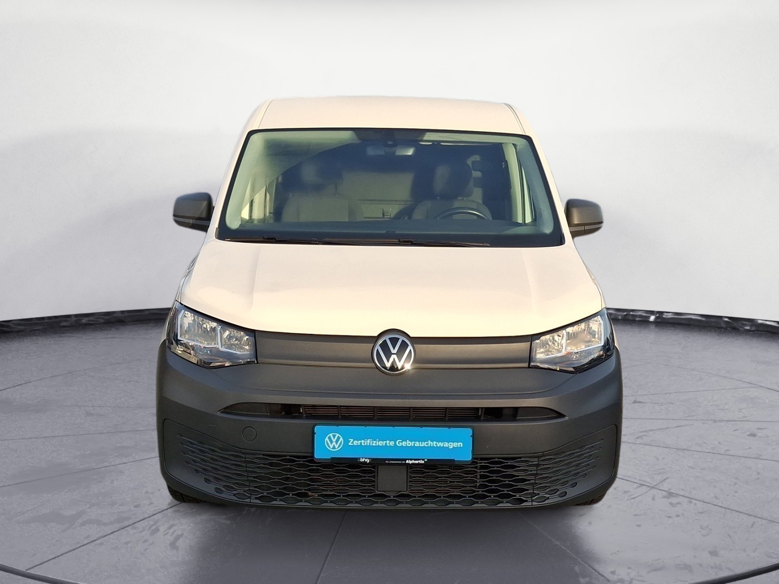 Volkswagen - Caddy Cargo 2.0 TDI BMT DSG EcoProfi