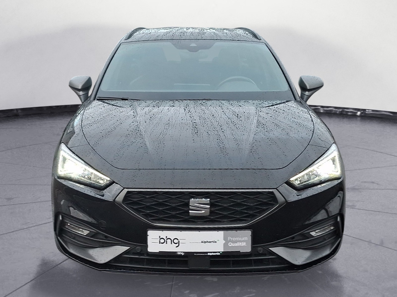 Seat - Leon Sportstourer FR 1.5 eTSI DSG