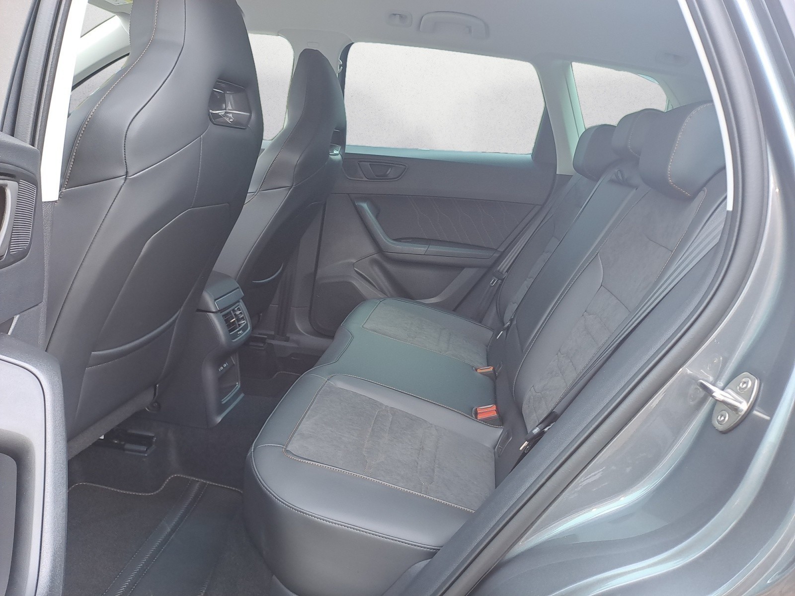 Cupra - Ateca 2.0 TSI  7-Gang DSG 4Drive