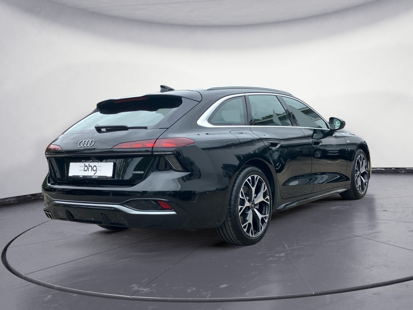 Audi - A6 Avant TDI quattro S troni c