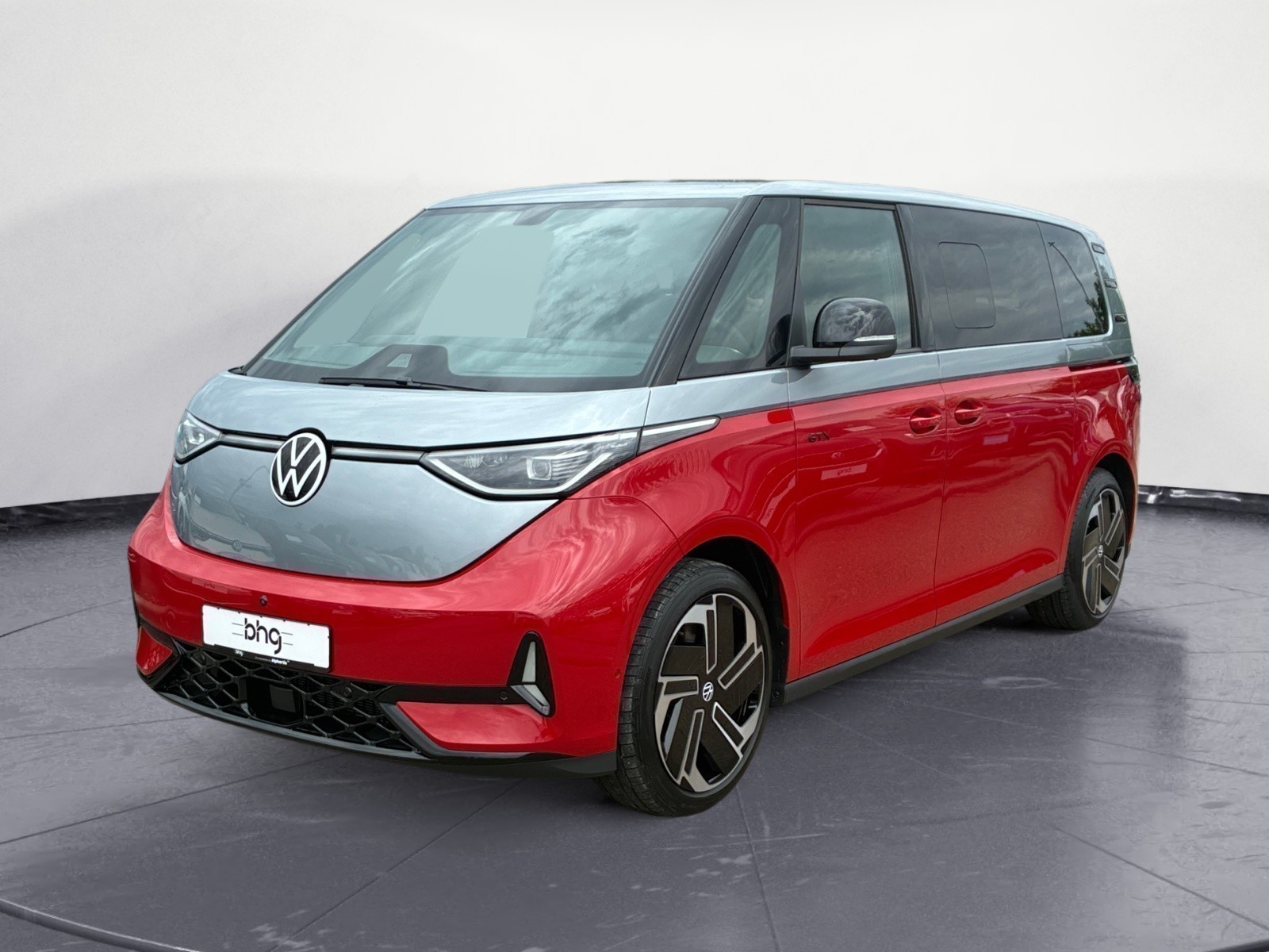 Volkswagen - ID. Buzz GTX 4MOTION langer Radstand   4MOTION 1-Gang-Automatik Radst. 3239 mm