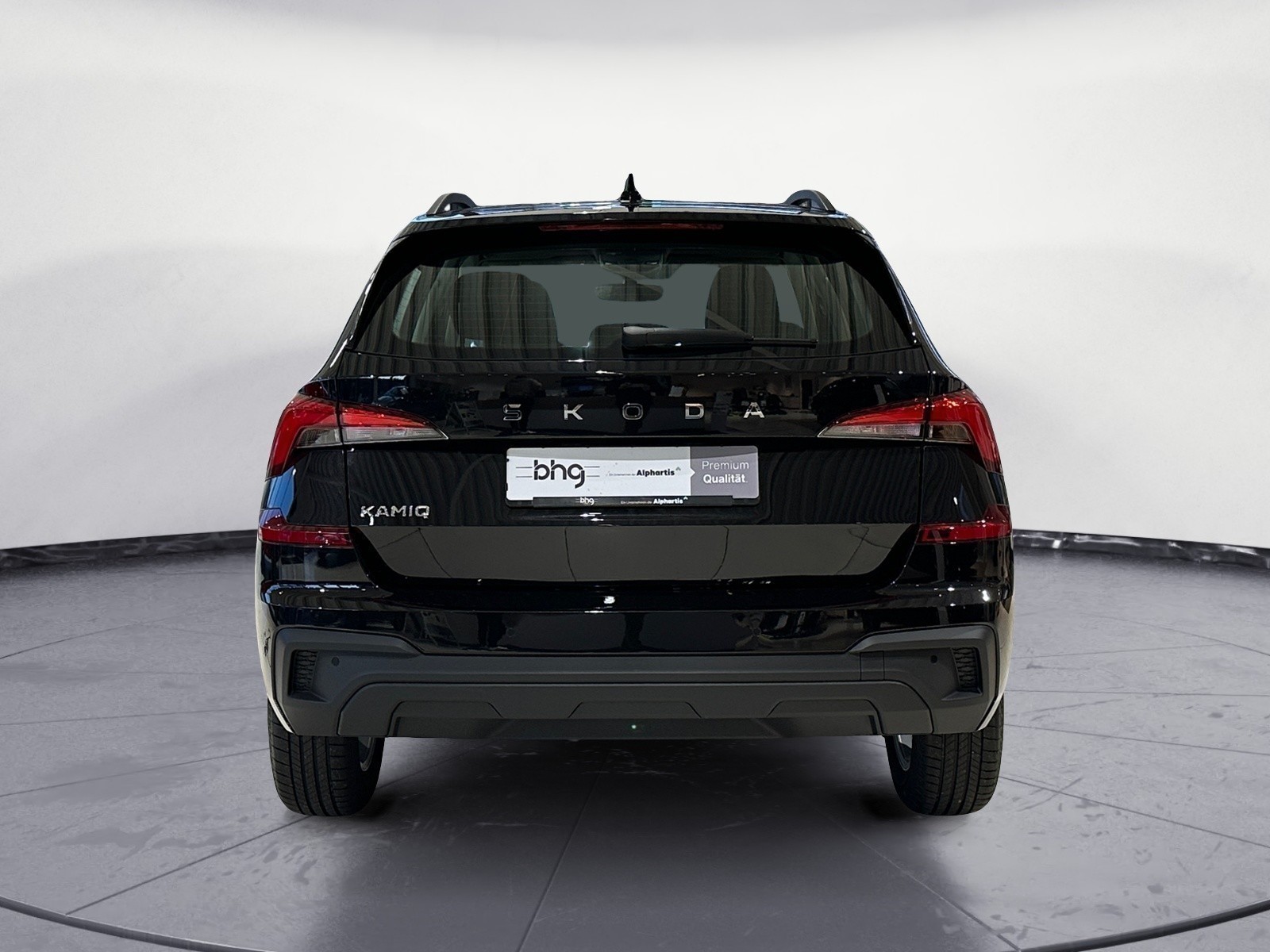 Skoda - Kamiq Essence 1,0 TSI  5-Gang-Schaltgetriebe