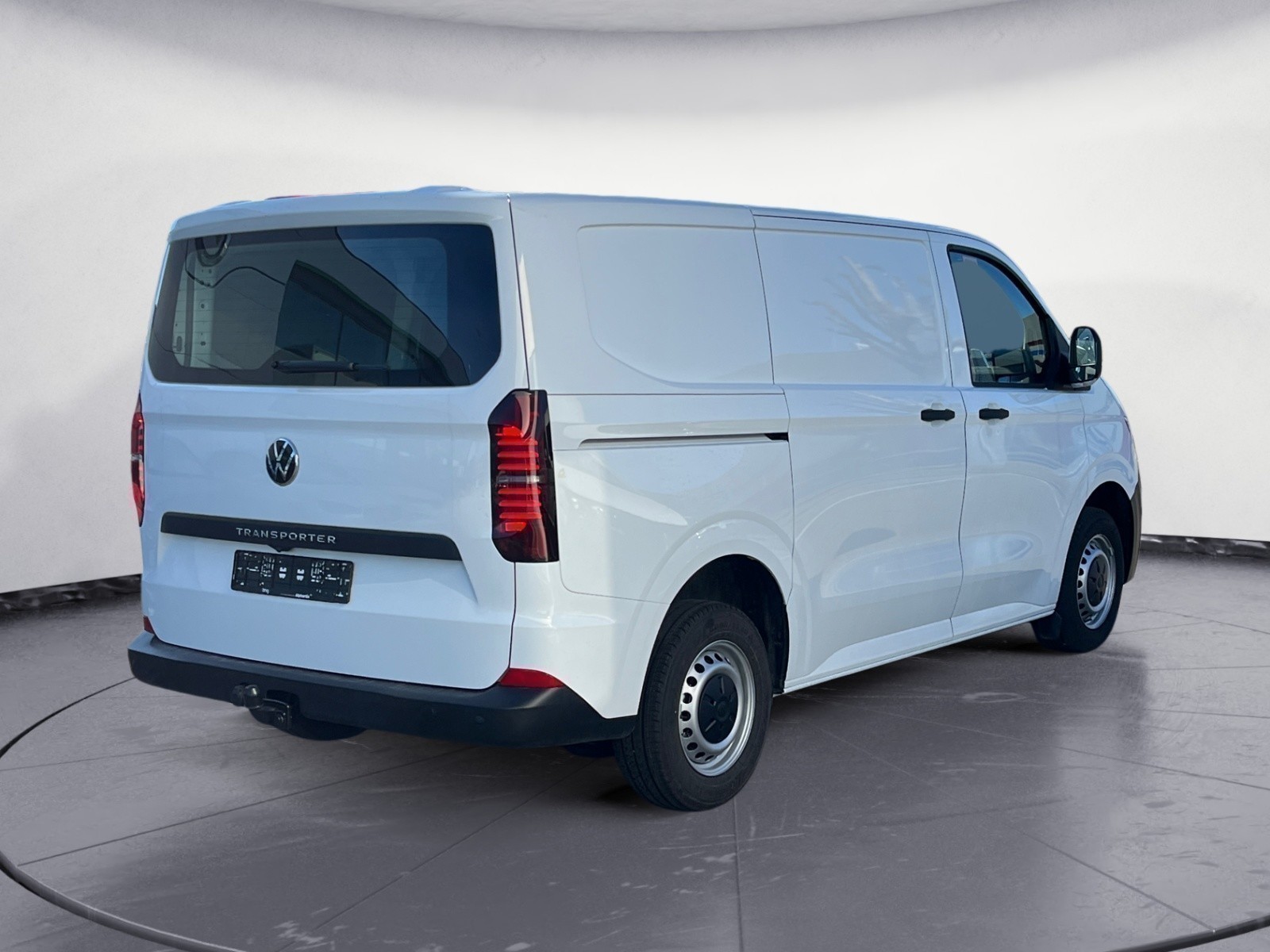Volkswagen - Transporter Kasten 2,0 l TDI 6-Gan g Radst. 3100 mm