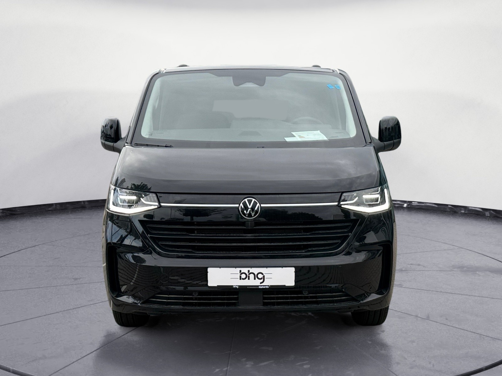 Volkswagen - e-Caravelle Style