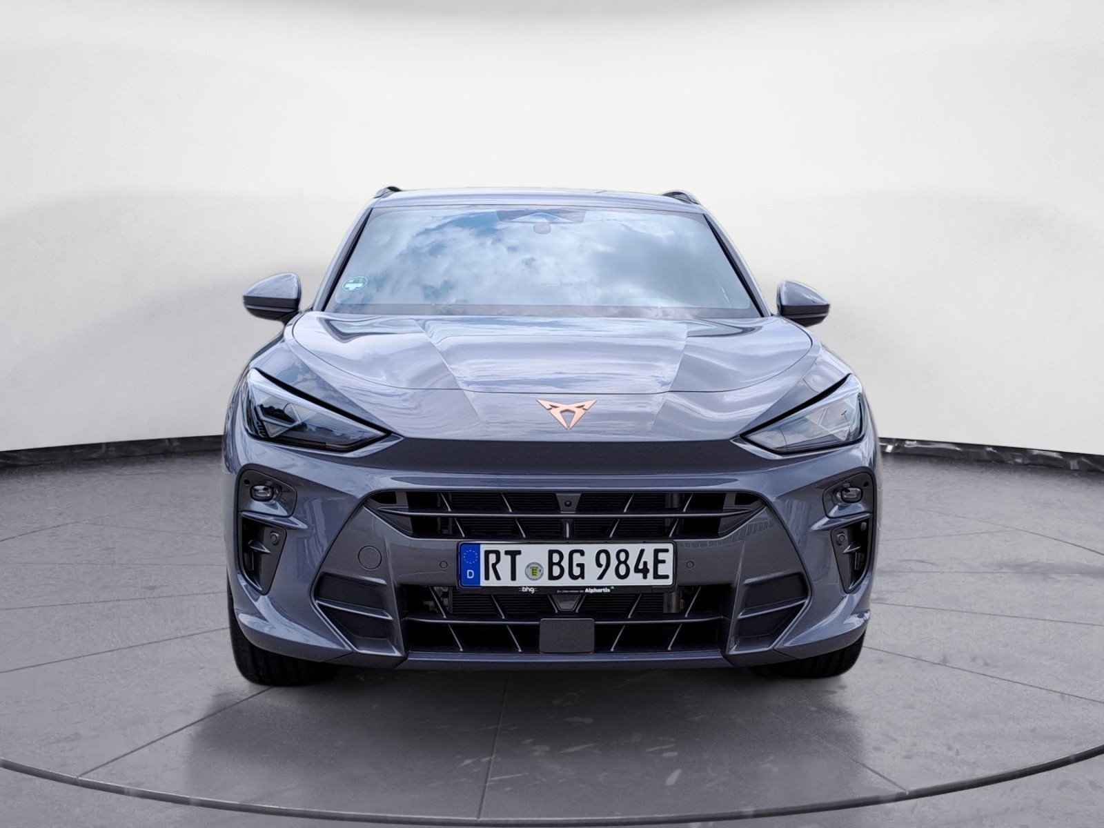 Cupra - Terramar VZ 1.5 e-HYBRID  6-Gang-DSG