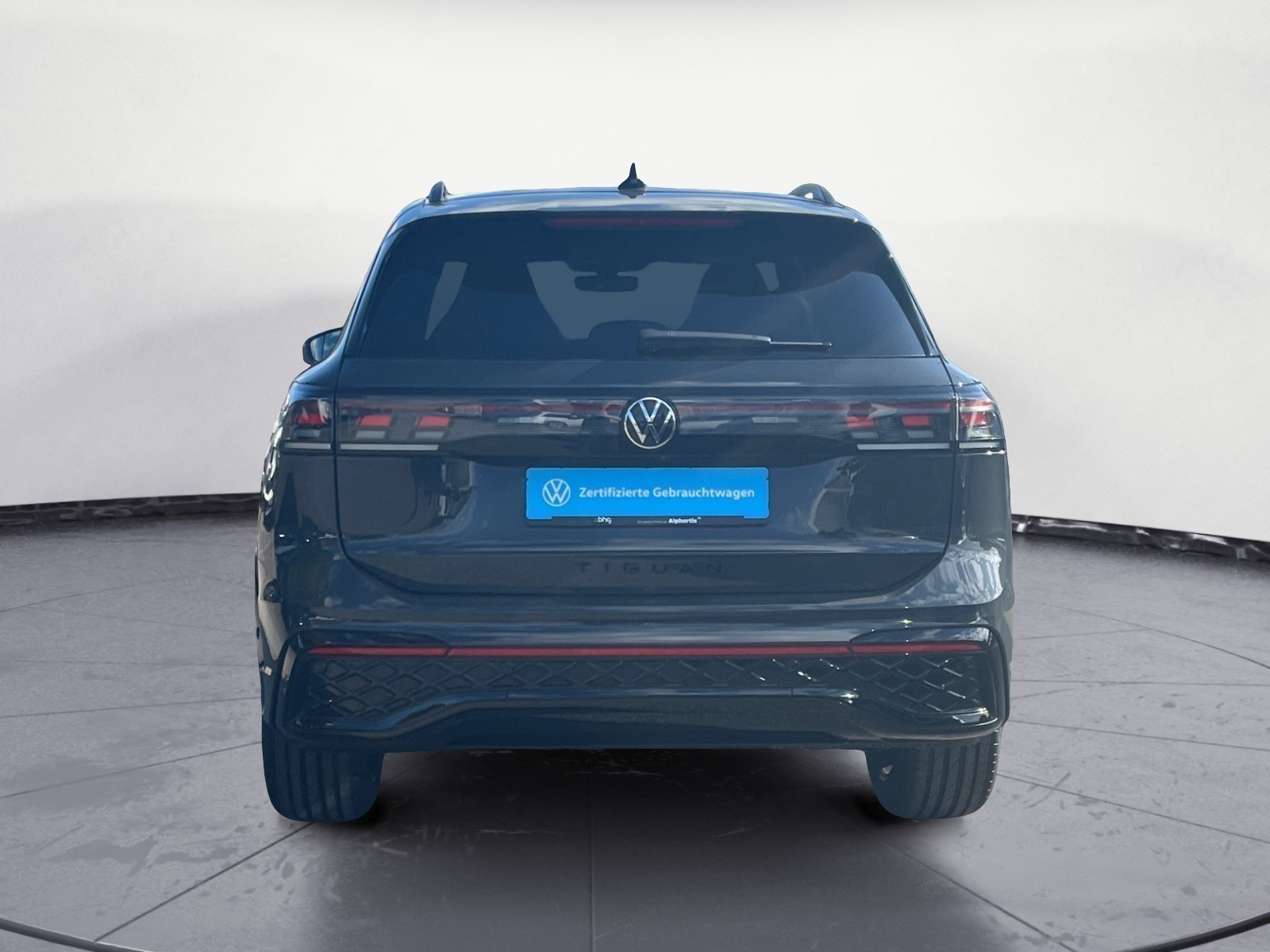 Volkswagen - Tiguan 2.0 TDI SCR 4MOTION DSG R-Line