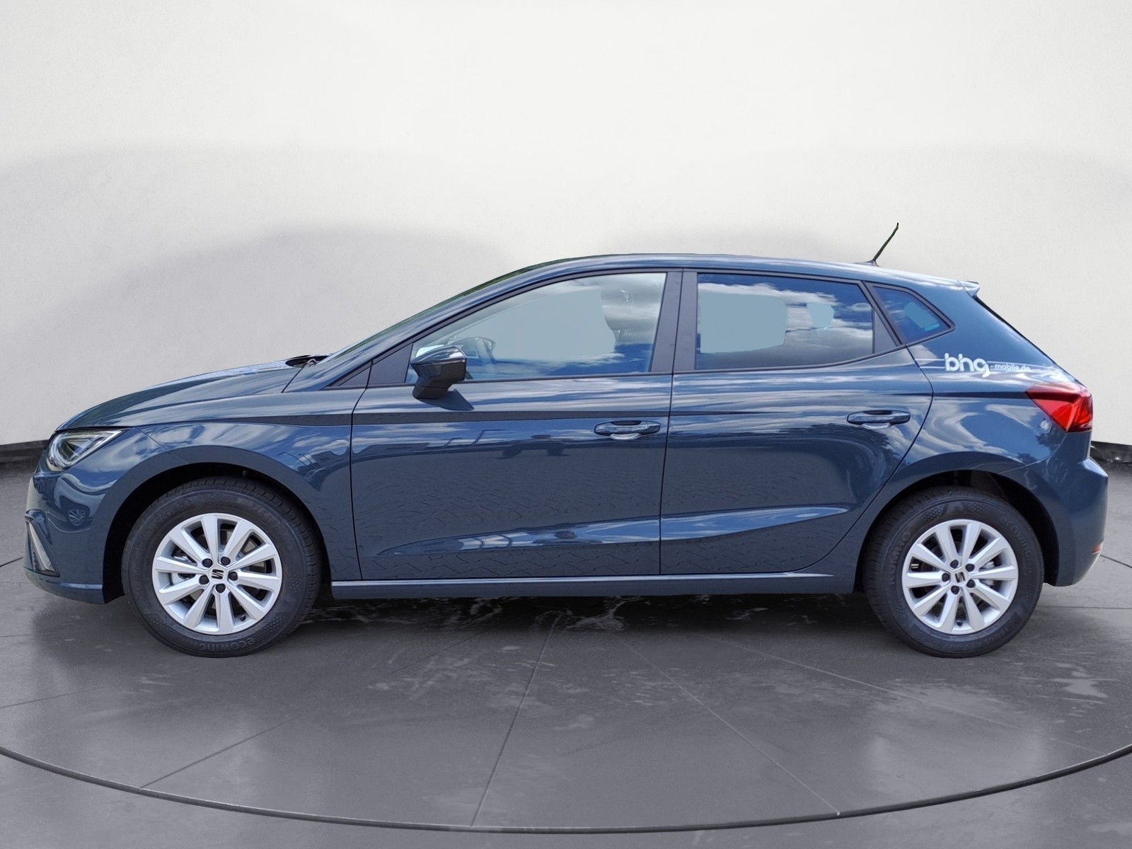 Seat - Ibiza Road Edition 1.0 TSI  7-Gang-DSG