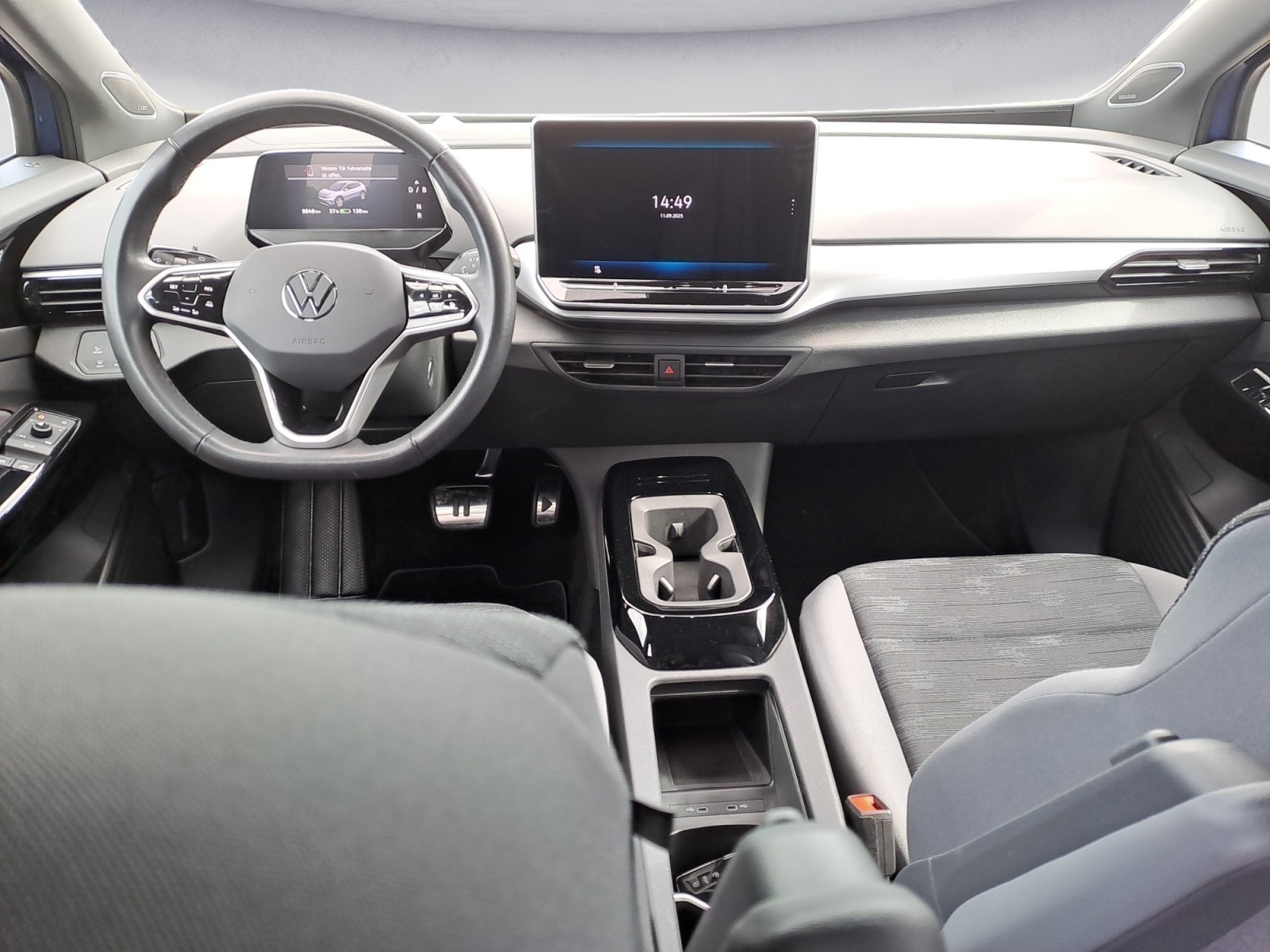 Volkswagen - ID.4 Pure mit Infotainment-Paket