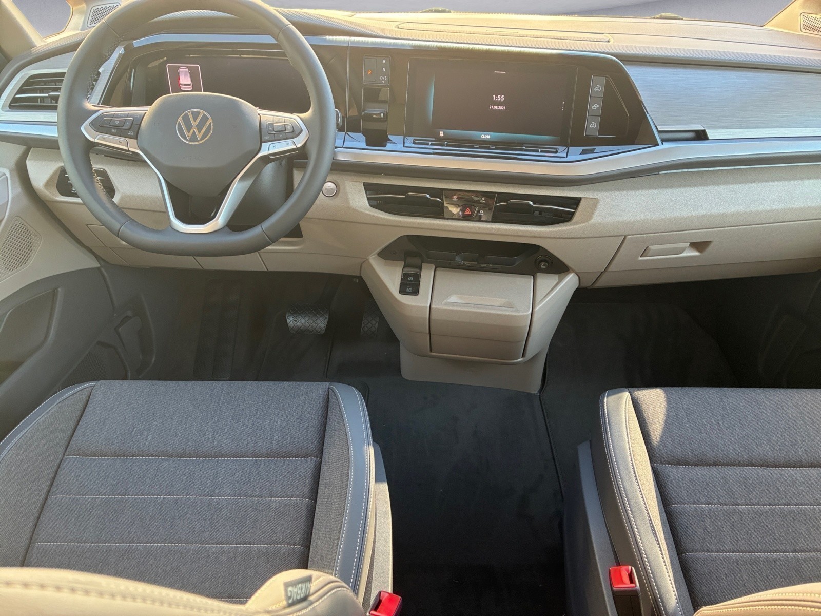 Volkswagen - California Der neue California Ocean 2,0 l TDI SCR Frontantrieb 7-Gang-DS G Radst. 3124 mm