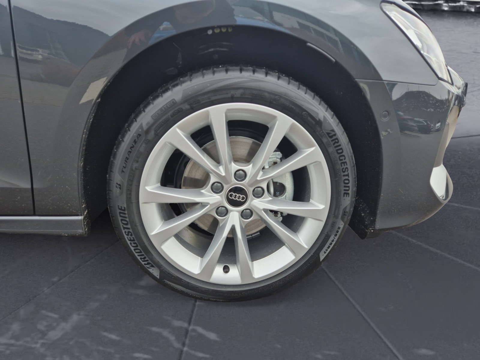 Audi - A3 Sportback advanced TFSI S tronic