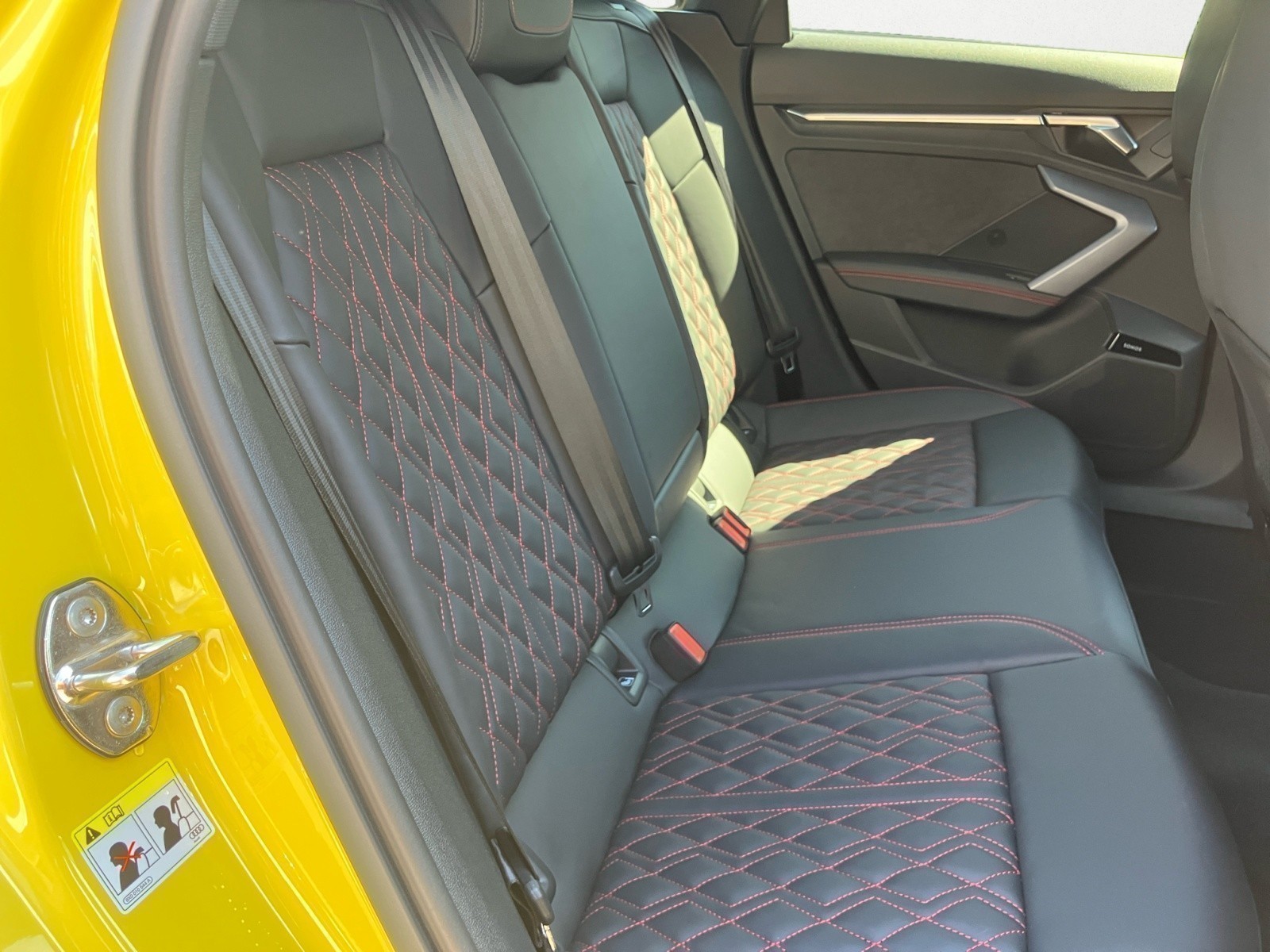 Audi - S3 Limousine TFSI