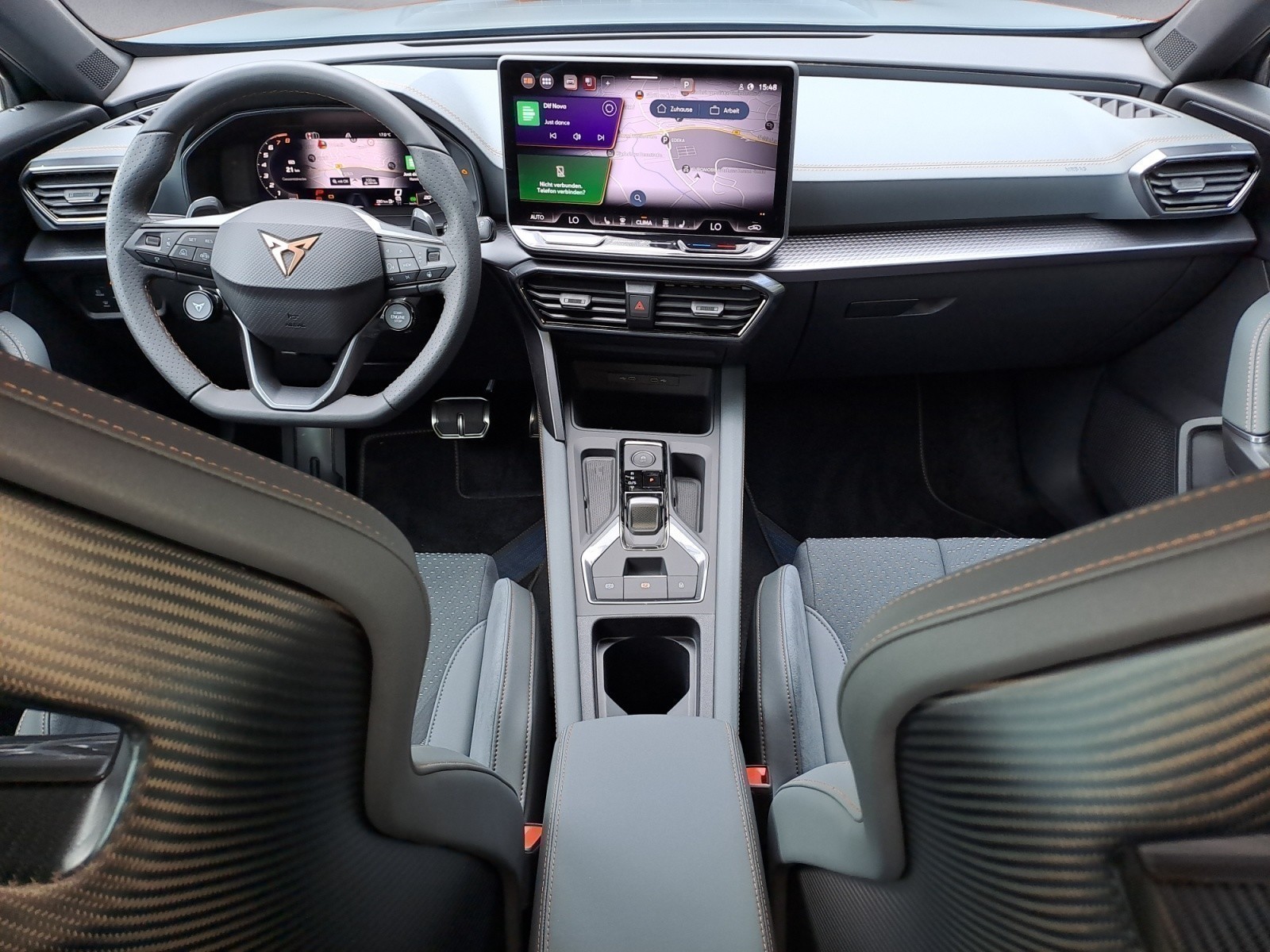 Cupra - Formentor VZ Extreme 2.0 TSI  7-Gang DSG 4Drive