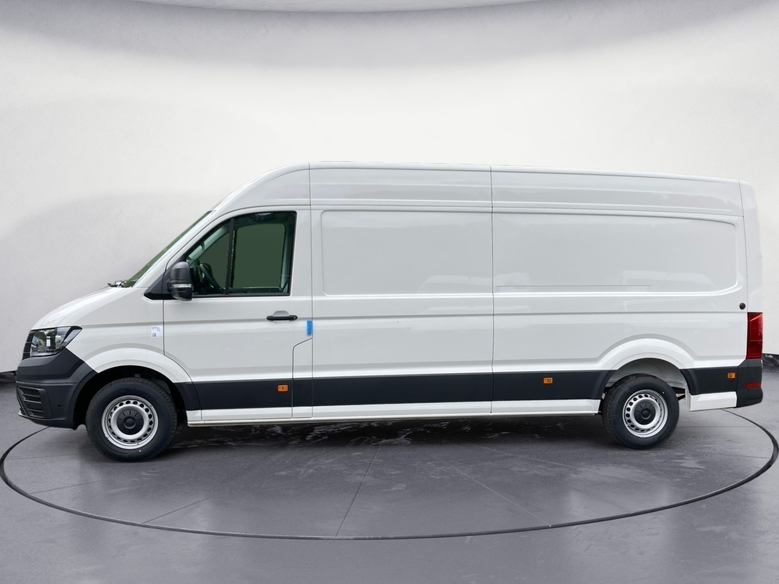 Volkswagen - Crafter 35 Kasten HD 2,0 l  Fronta ntrieb 6-Gang Radst. 4490 mm