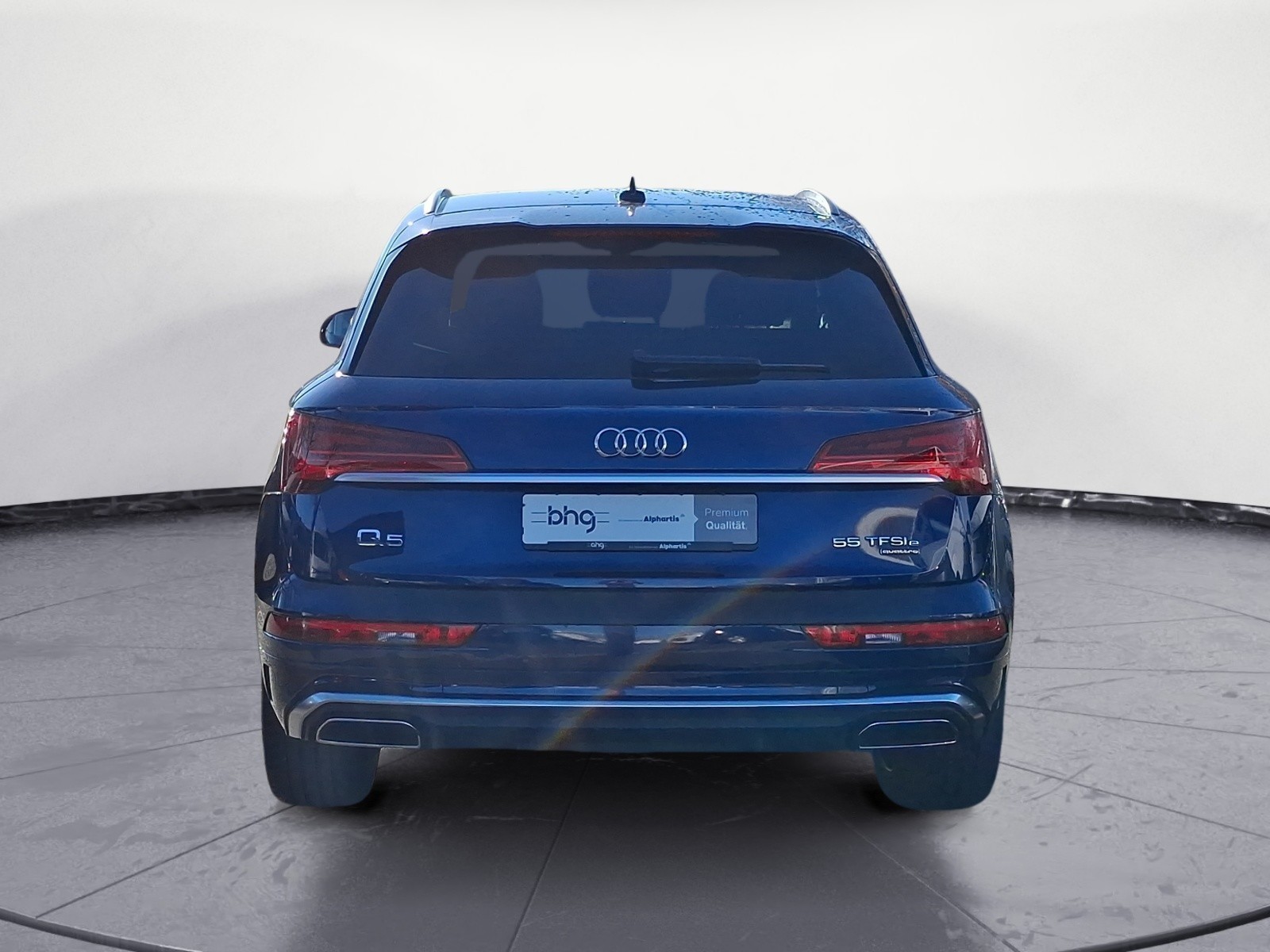 Audi - Q5 55 TFSIe quattro S tronic S line