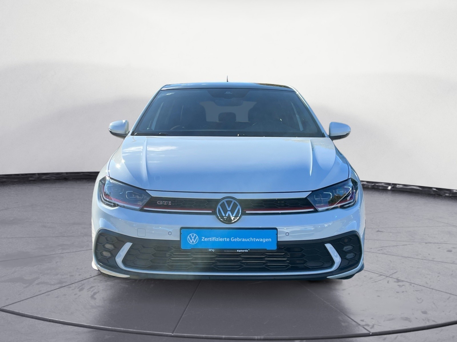 Volkswagen - Polo 2.0 TSI DSG GTI