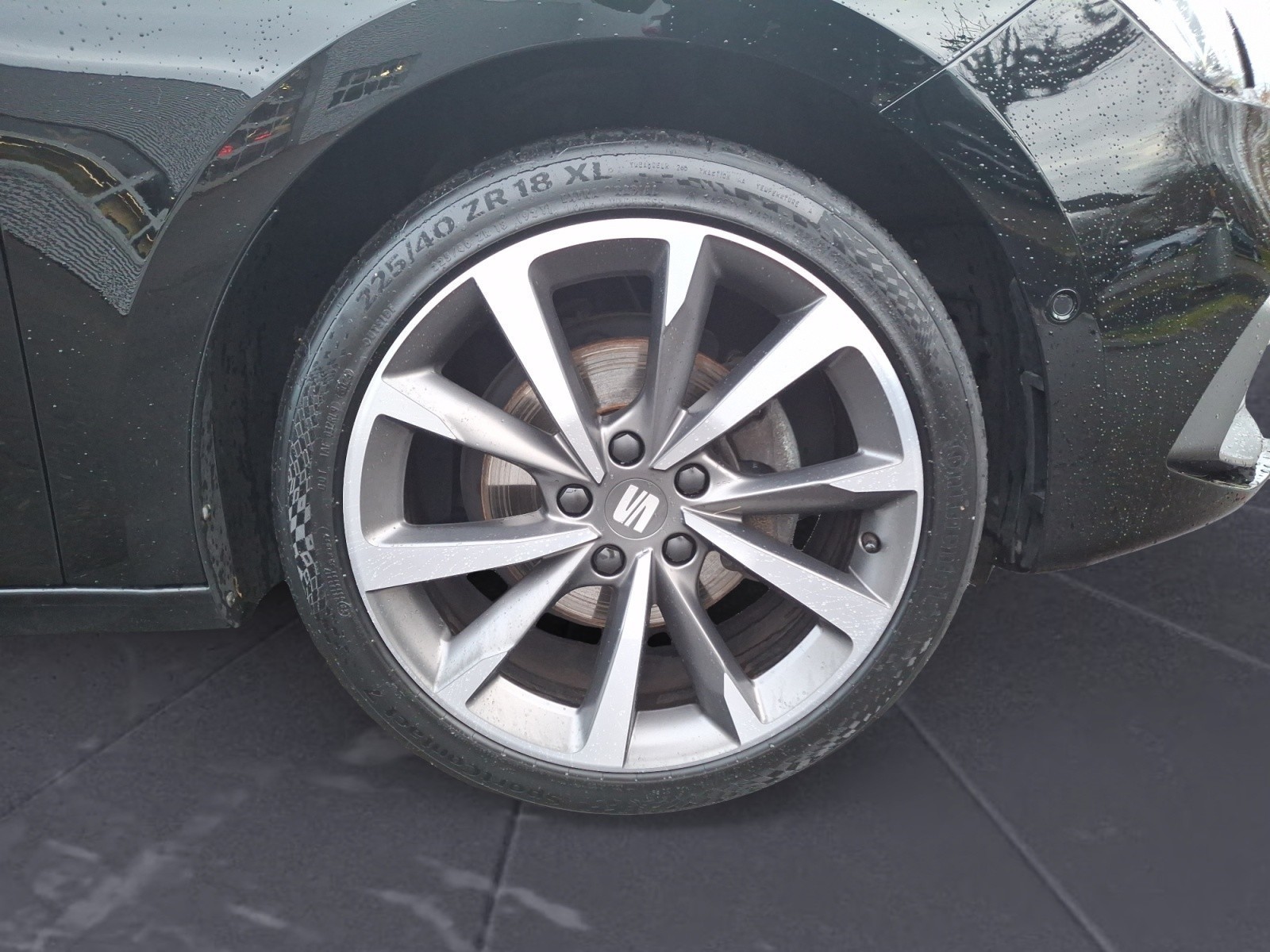 Seat - Leon Sportstourer FR 1.5 eTSI DSG