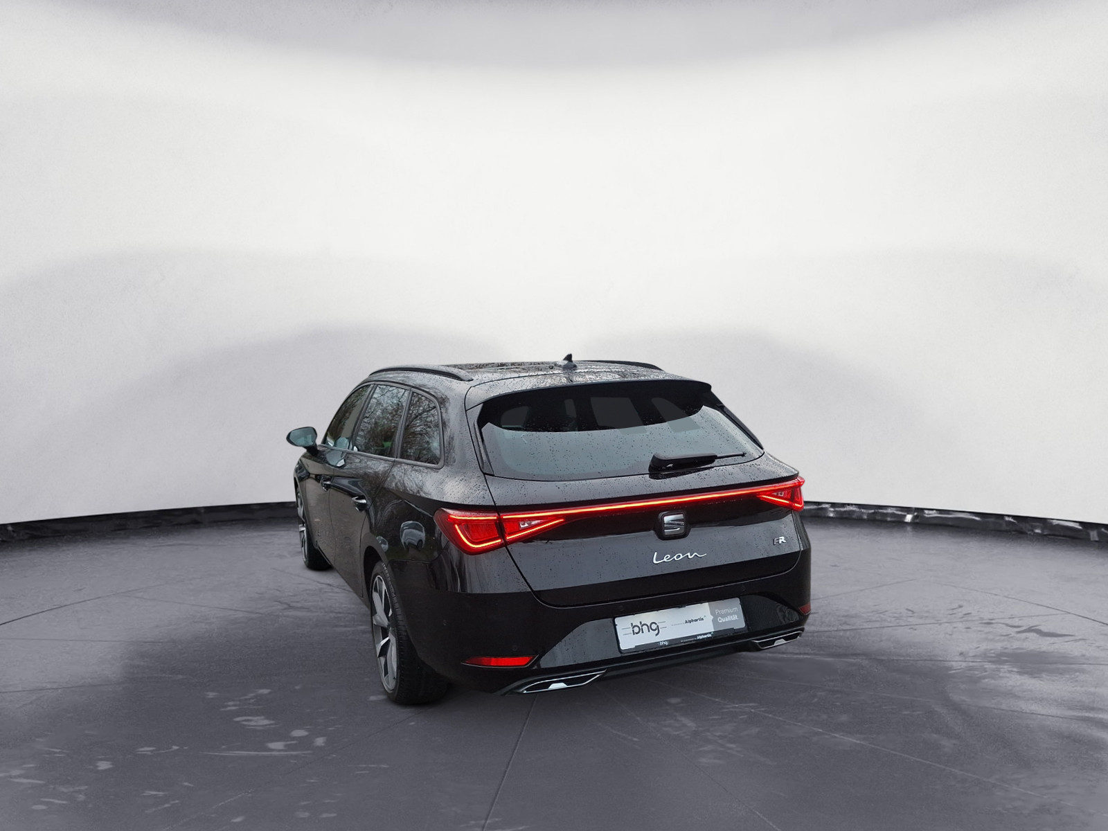 Seat - Leon Sportstourer FR 1.5 eTSI DSG