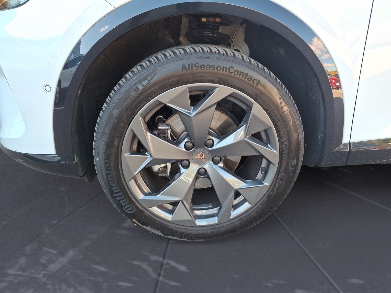 Cupra - Formentor 2.0 TDI DSG