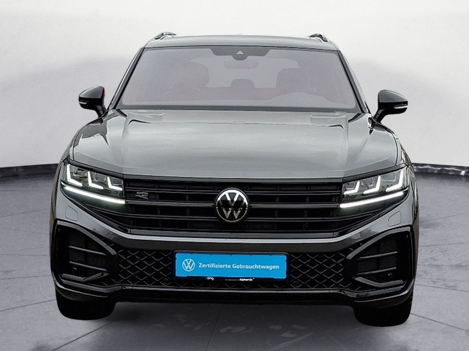 Volkswagen - Touareg 3.0 V6 TDI Motion Aut. R-Line