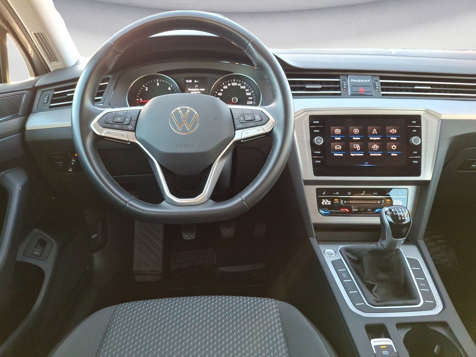 Volkswagen - Passat Variant 2.0 TDI SCR
