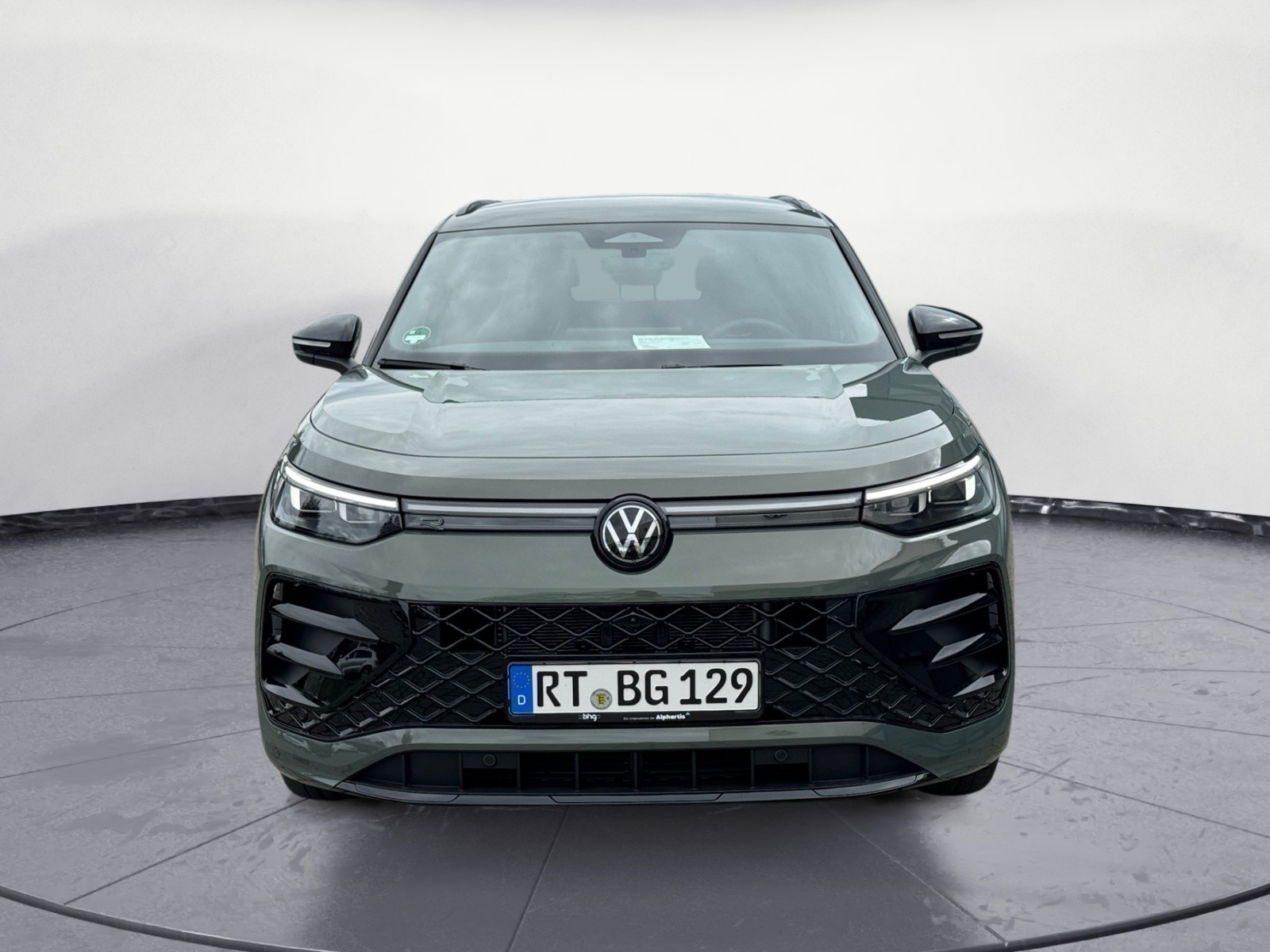 Volkswagen - Tayron R-Line 2,0 l TSI OPF 4MOTION 7-Gang-Doppelkupplungsgetrie be DSG