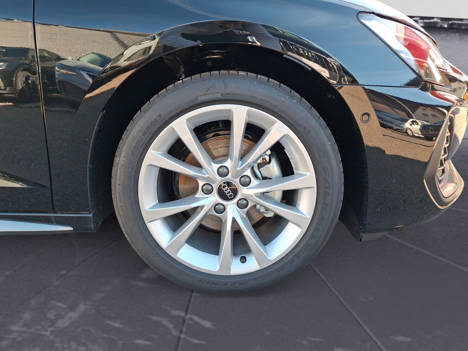 Audi - A3 Sportback S line TFSI S t ronic